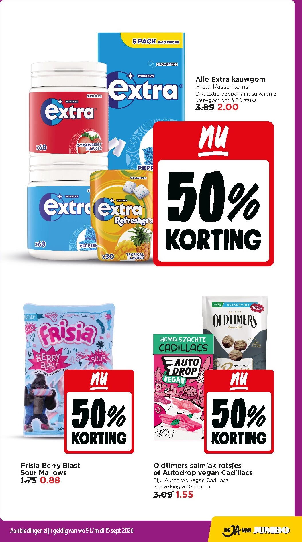 jumbo - Jumbo folder voor volgende week van woensdag 09-09-2026 tot dinsdag 15-09-2026 - page: 37