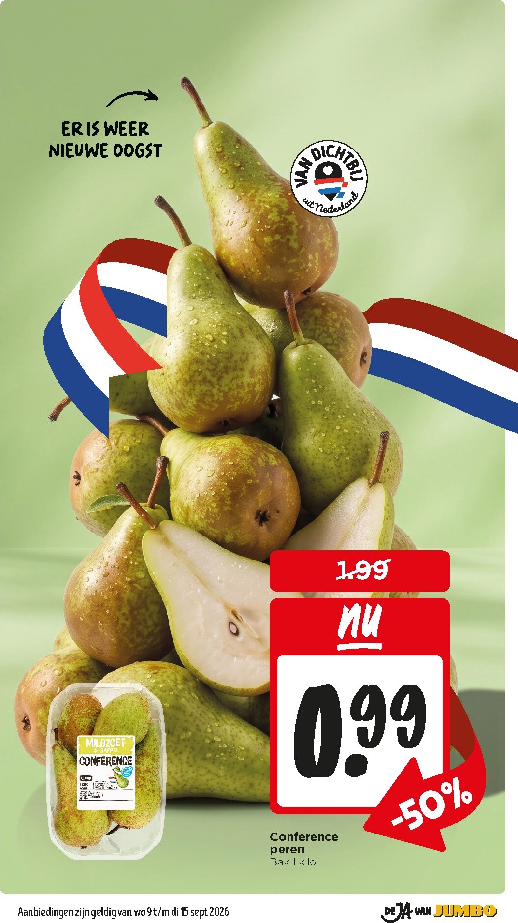 jumbo - Jumbo folder voor volgende week van woensdag 09-09-2026 tot dinsdag 15-09-2026 - page: 3