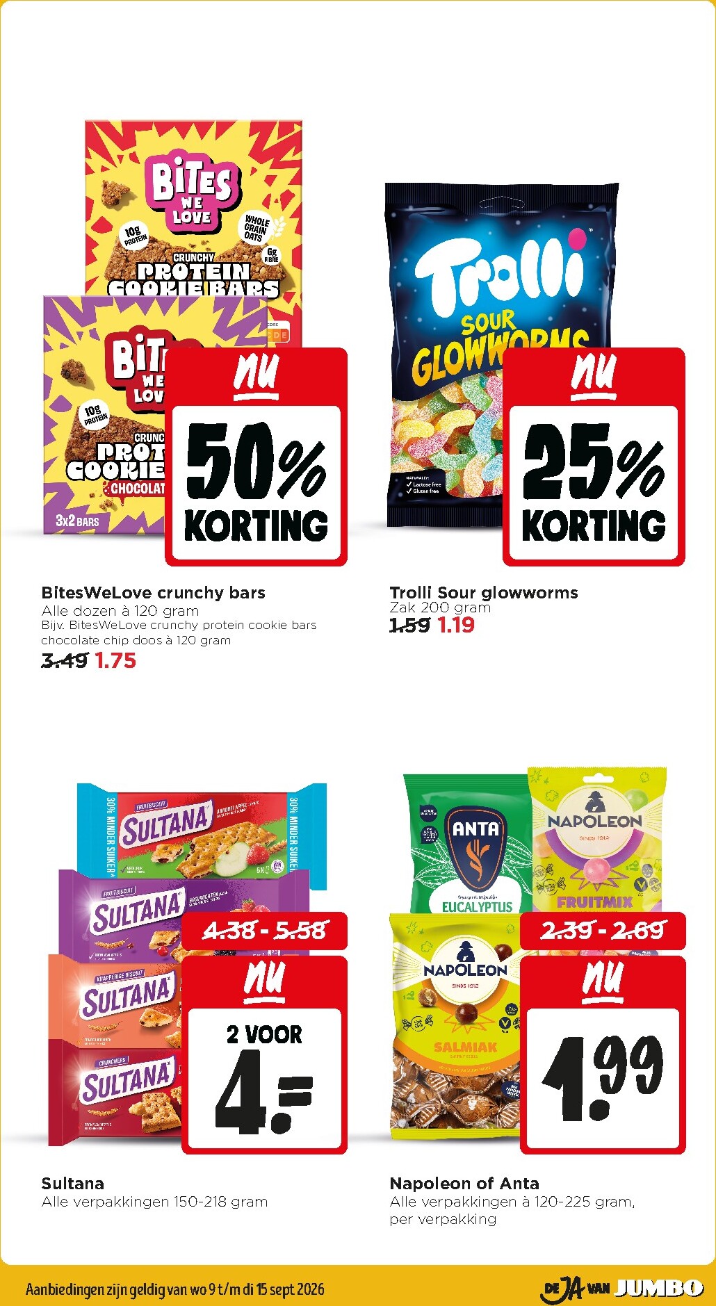 jumbo - Jumbo folder voor volgende week van woensdag 09-09-2026 tot dinsdag 15-09-2026 - page: 41