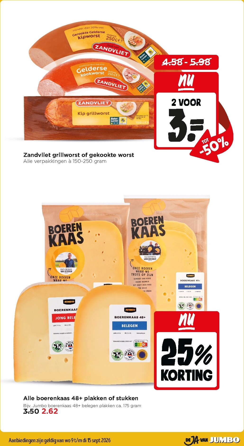 jumbo - Jumbo folder voor volgende week van woensdag 09-09-2026 tot dinsdag 15-09-2026 - page: 23