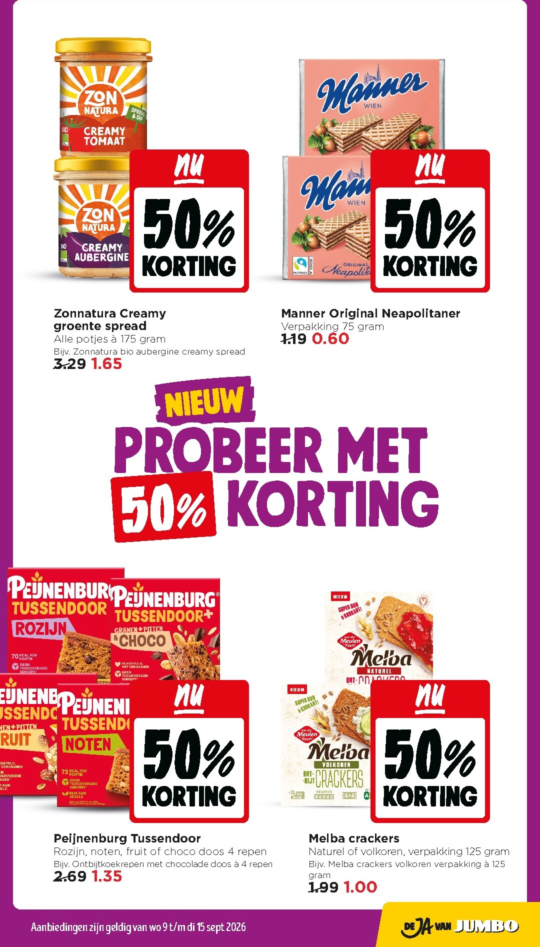jumbo - Jumbo folder voor volgende week van woensdag 09-09-2026 tot dinsdag 15-09-2026 - page: 35
