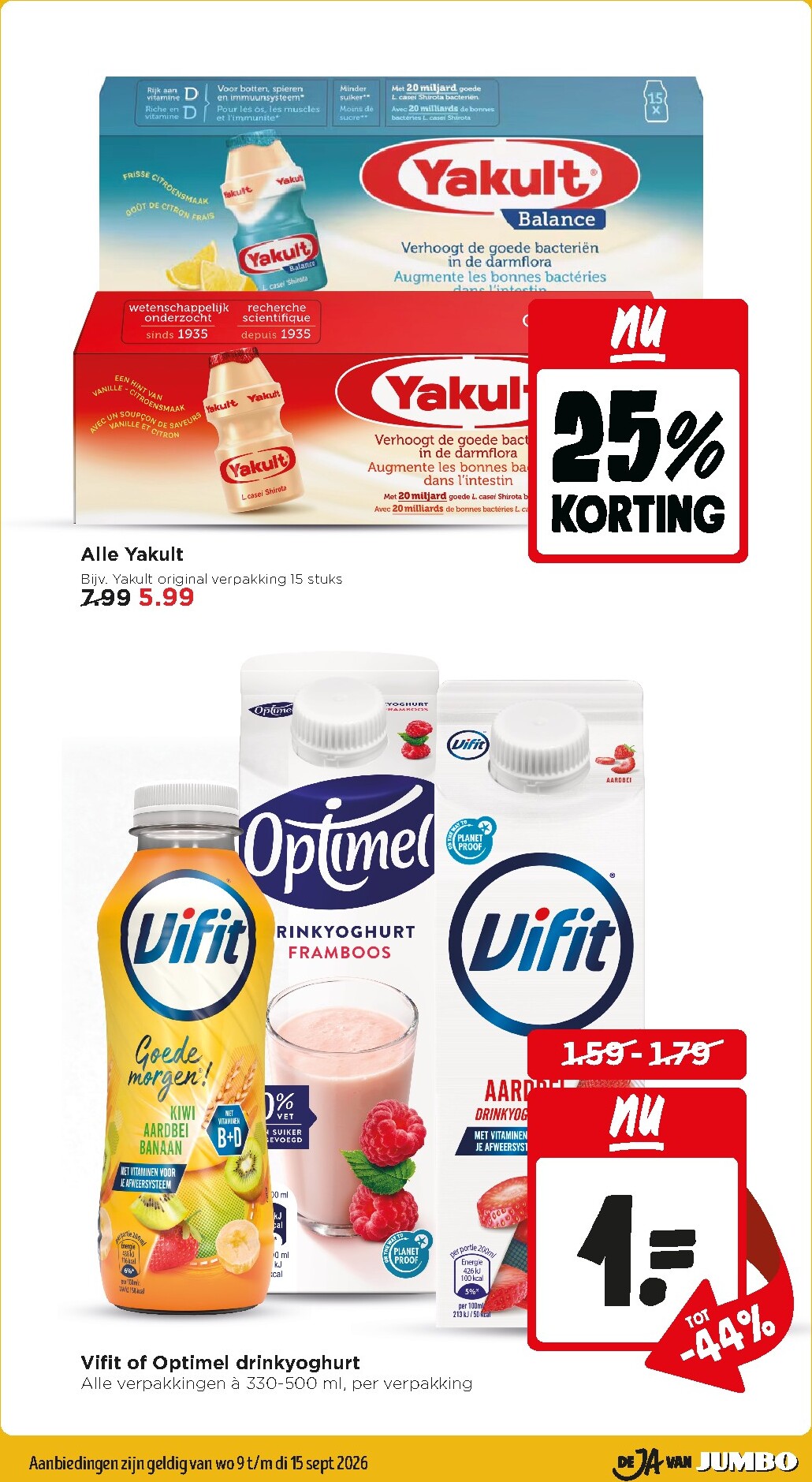 jumbo - Jumbo folder voor volgende week van woensdag 09-09-2026 tot dinsdag 15-09-2026 - page: 21