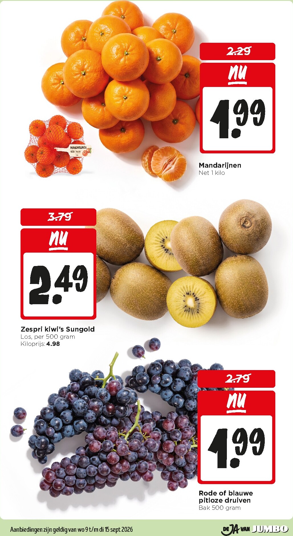 jumbo - Jumbo folder voor volgende week van woensdag 09-09-2026 tot dinsdag 15-09-2026 - page: 7