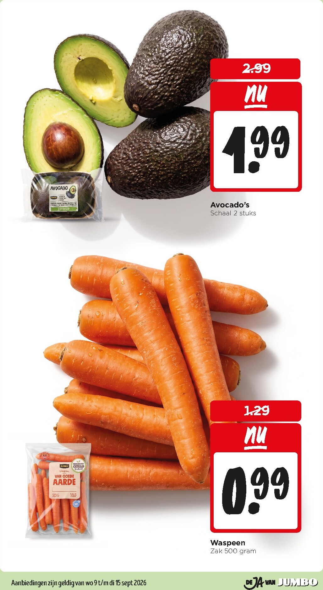 jumbo - Jumbo folder voor volgende week van woensdag 09-09-2026 tot dinsdag 15-09-2026 - page: 8