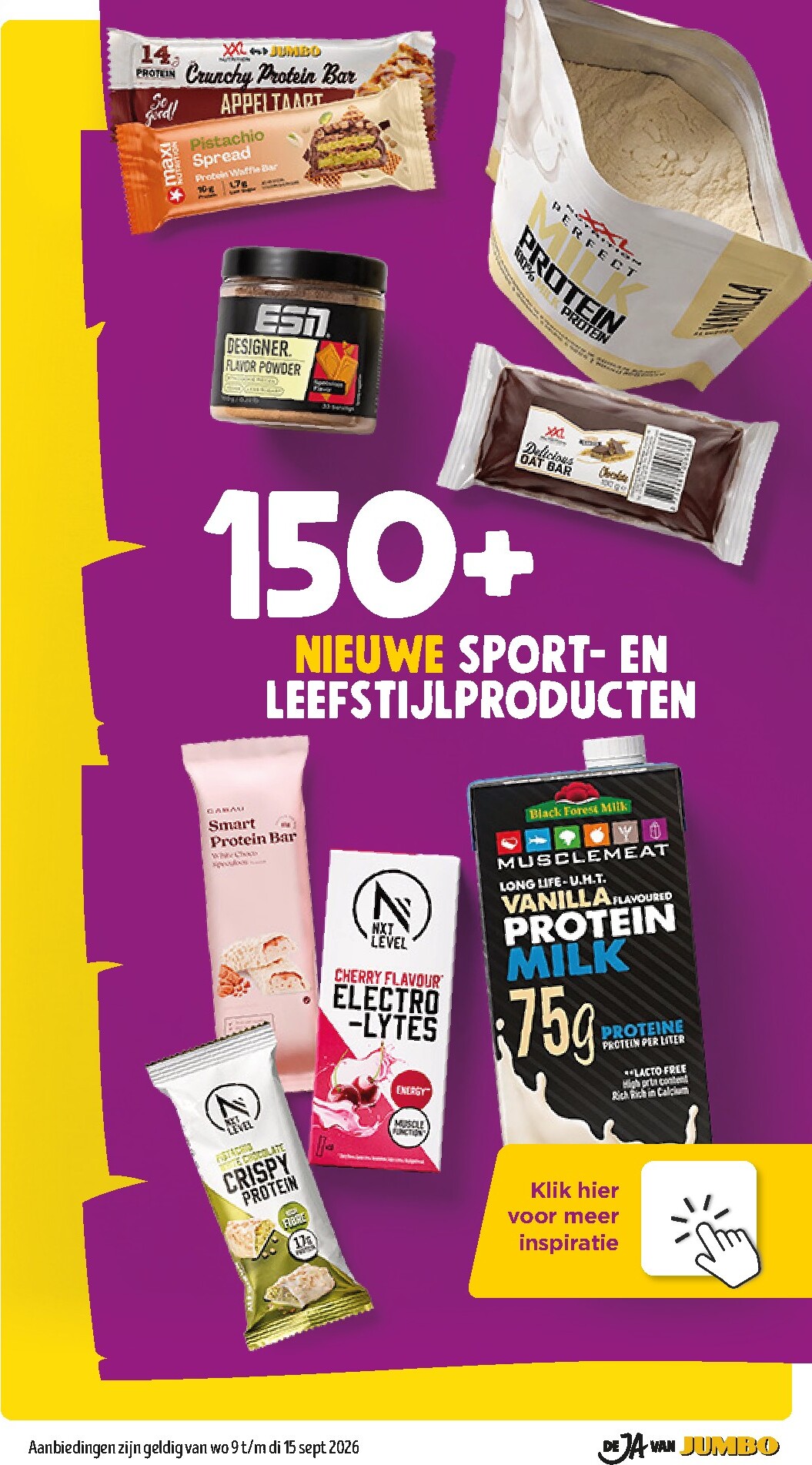 jumbo - Jumbo folder voor volgende week van woensdag 09-09-2026 tot dinsdag 15-09-2026 - page: 33