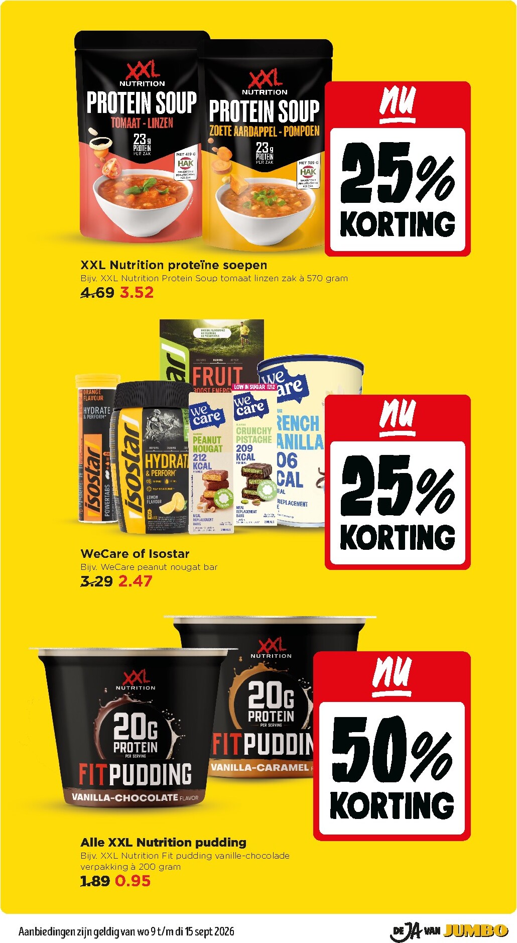 jumbo - Jumbo folder voor volgende week van woensdag 09-09-2026 tot dinsdag 15-09-2026 - page: 31