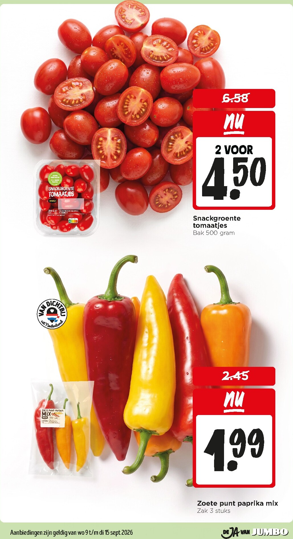 jumbo - Jumbo folder voor volgende week van woensdag 09-09-2026 tot dinsdag 15-09-2026 - page: 5