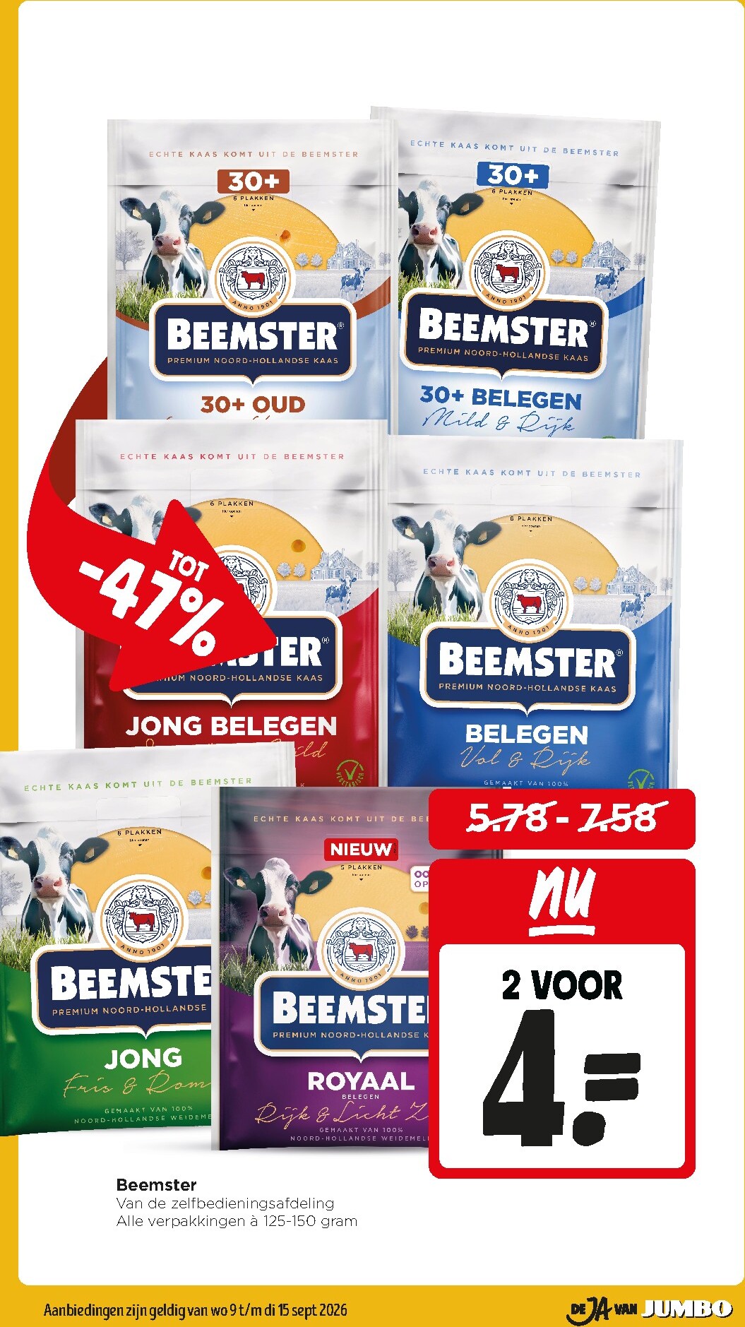 jumbo - Jumbo folder voor volgende week van woensdag 09-09-2026 tot dinsdag 15-09-2026 - page: 22