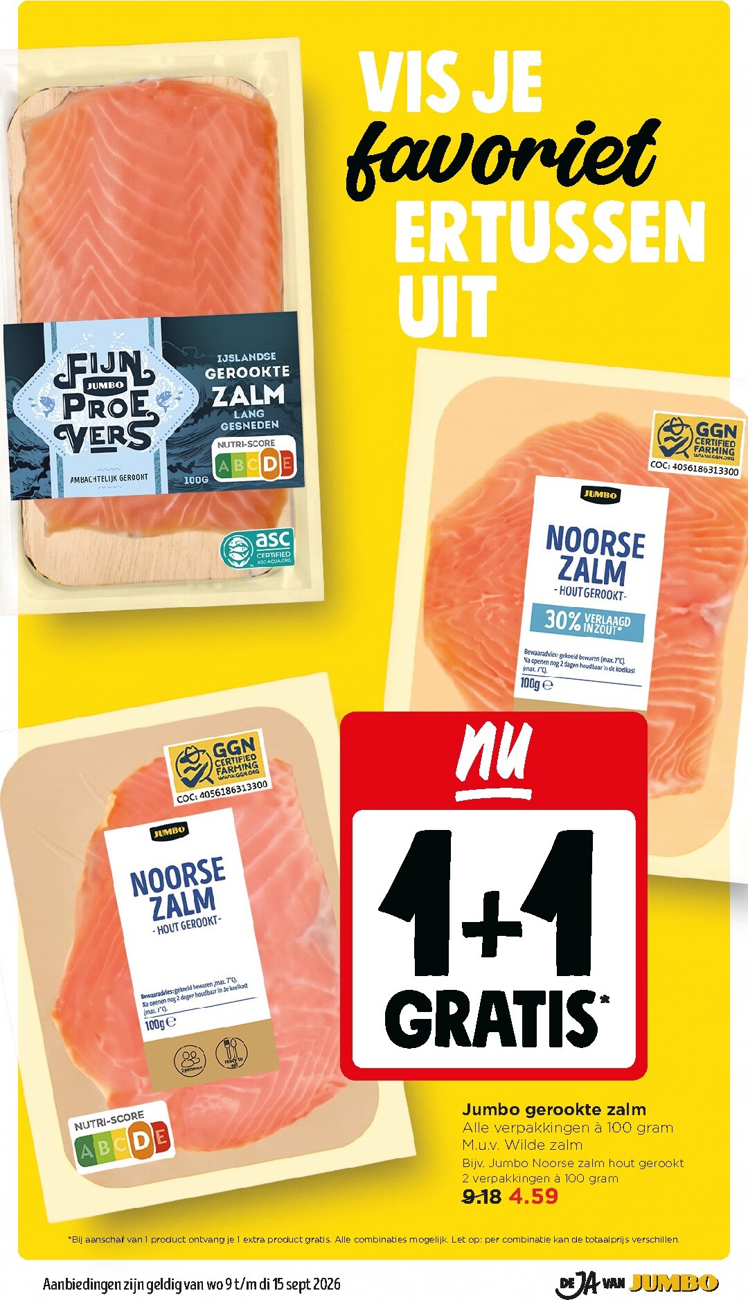 jumbo - Jumbo folder voor volgende week van woensdag 09-09-2026 tot dinsdag 15-09-2026 - page: 24