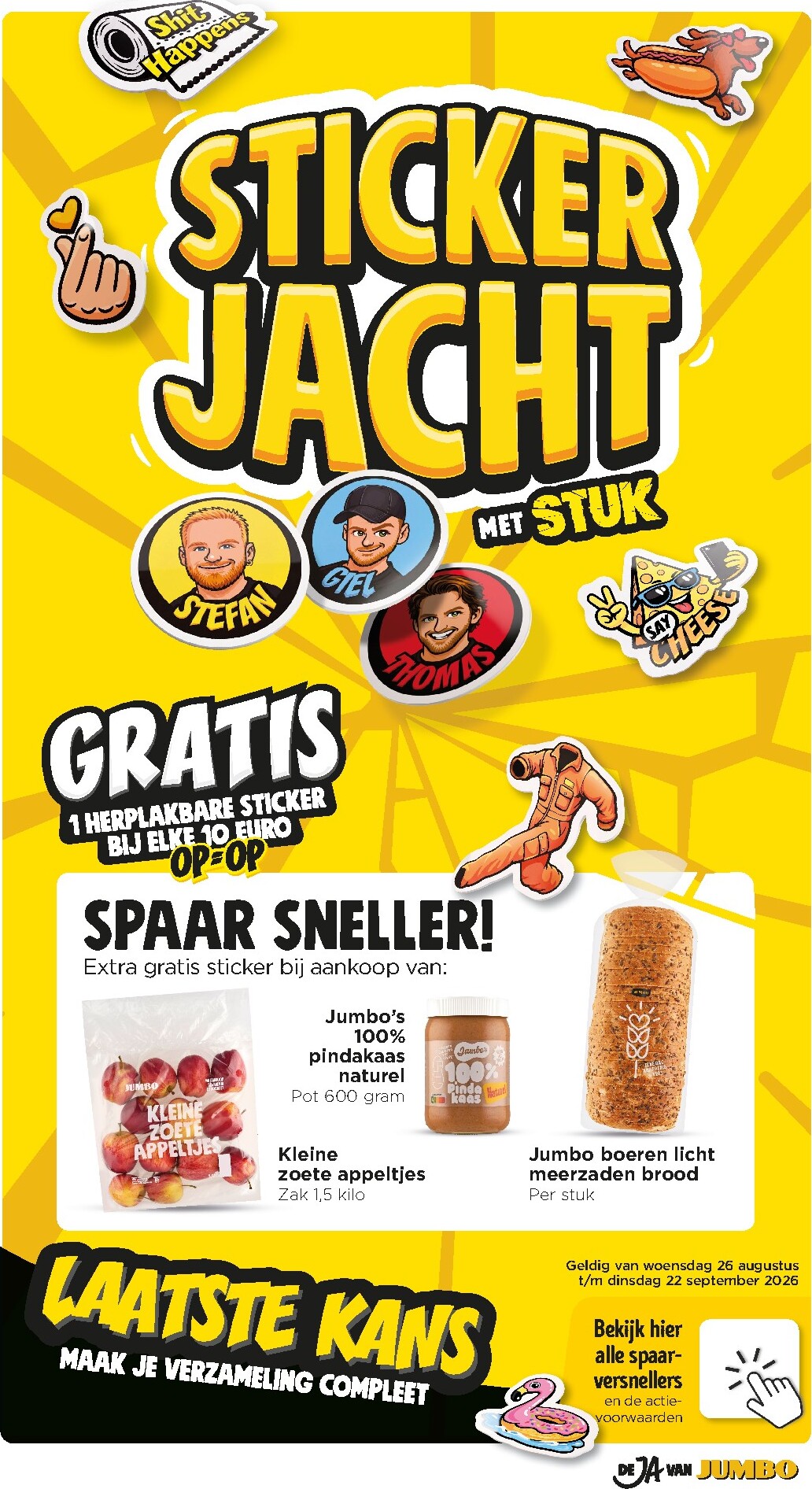 jumbo - Jumbo folder voor volgende week van woensdag 16-09-2026 tot dinsdag 22-09-2026 - page: 36