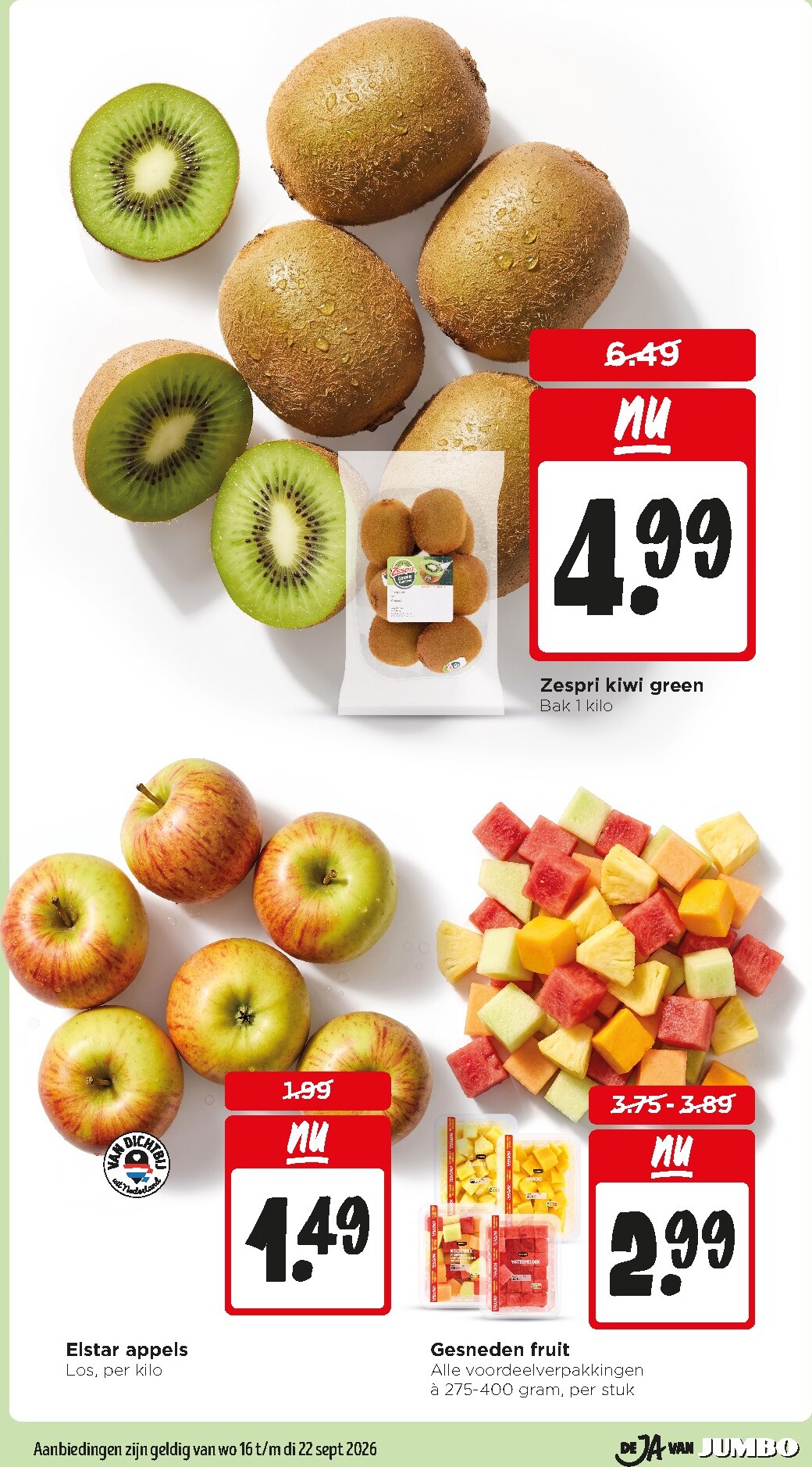 jumbo - Jumbo folder voor volgende week van woensdag 16-09-2026 tot dinsdag 22-09-2026 - page: 7