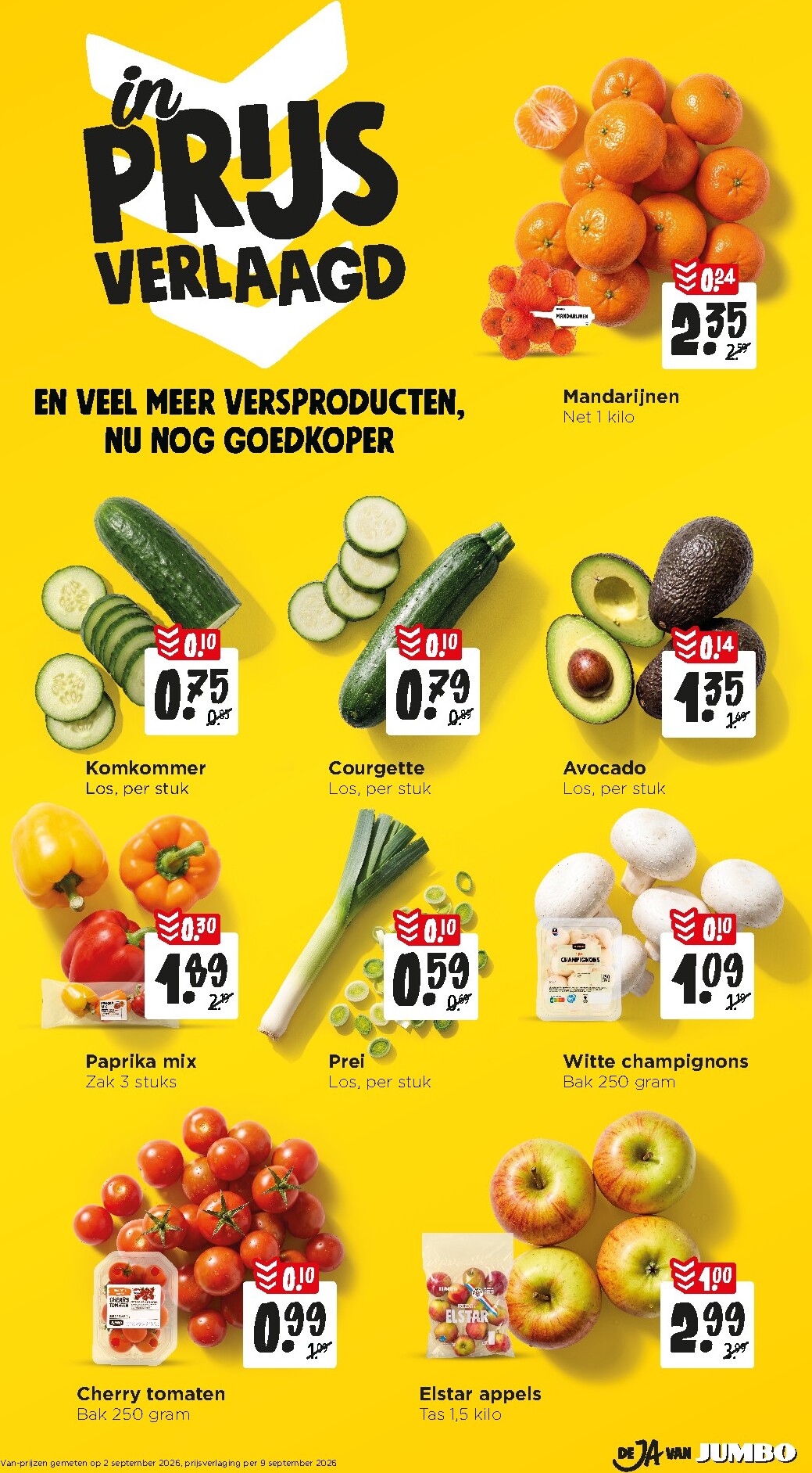 jumbo - Jumbo folder voor volgende week van woensdag 16-09-2026 tot dinsdag 22-09-2026 - page: 11