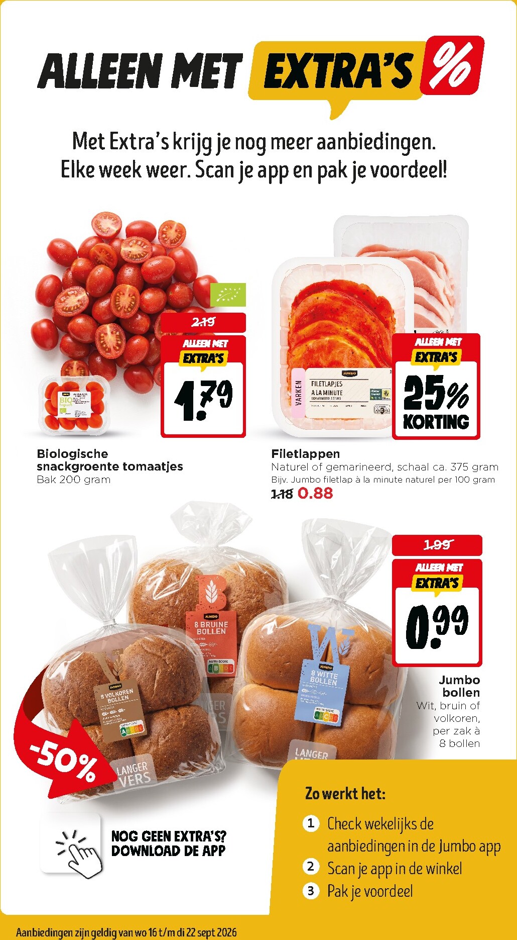 jumbo - Jumbo folder voor volgende week van woensdag 16-09-2026 tot dinsdag 22-09-2026 - page: 13