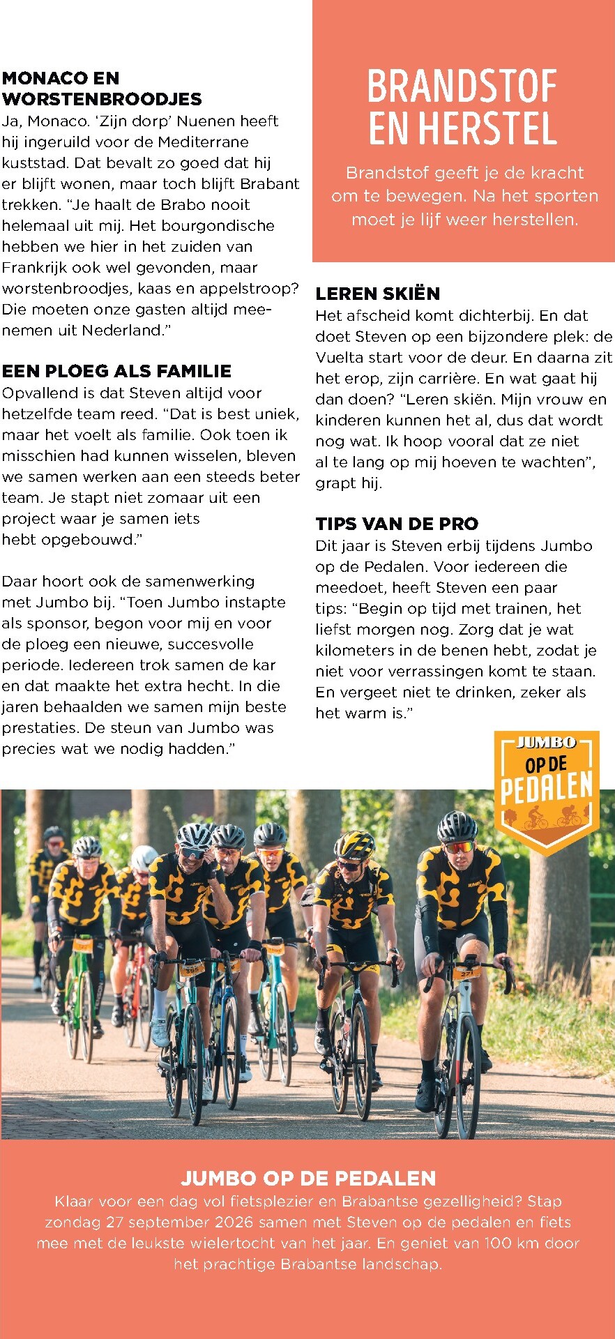 jumbo - Jumbo - Jummm: Terug in het ritme folder voor volgende week van donderdag 24-09-2026 tot woensdag 21-10-2026 - page: 42
