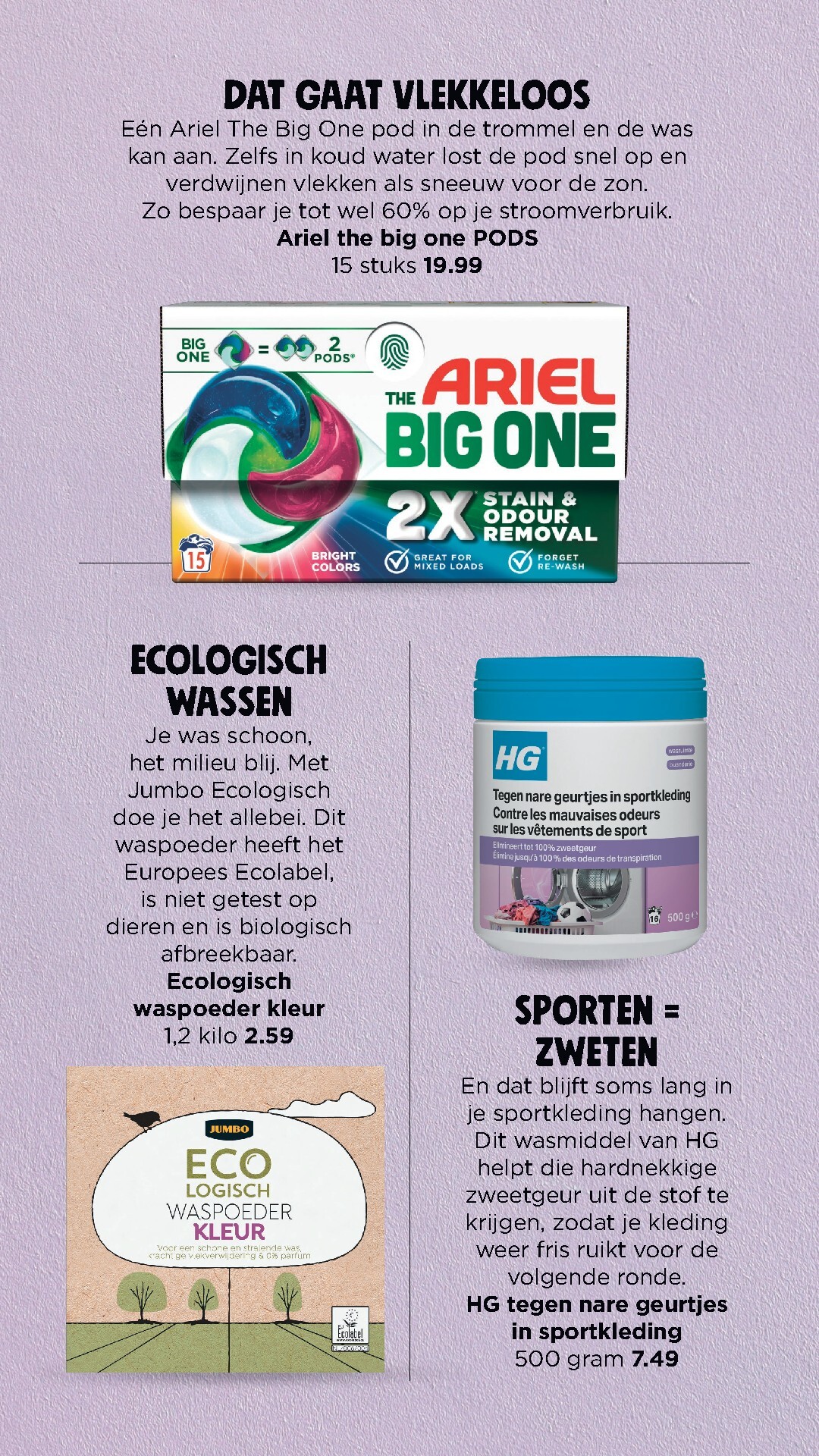 jumbo - Jumbo - Jummm: Terug in het ritme folder voor volgende week van donderdag 24-09-2026 tot woensdag 21-10-2026 - page: 51
