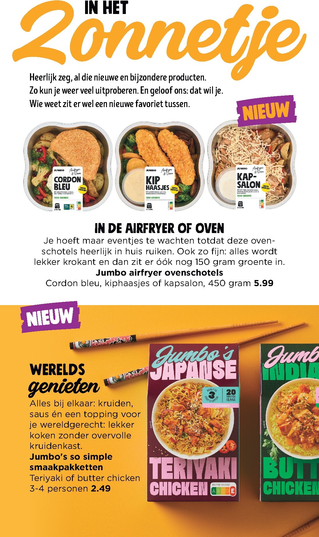 jumbo - Jumbo - Jummm: Terug in het ritme folder voor volgende week van donderdag 24-09-2026 tot woensdag 21-10-2026 - page: 64