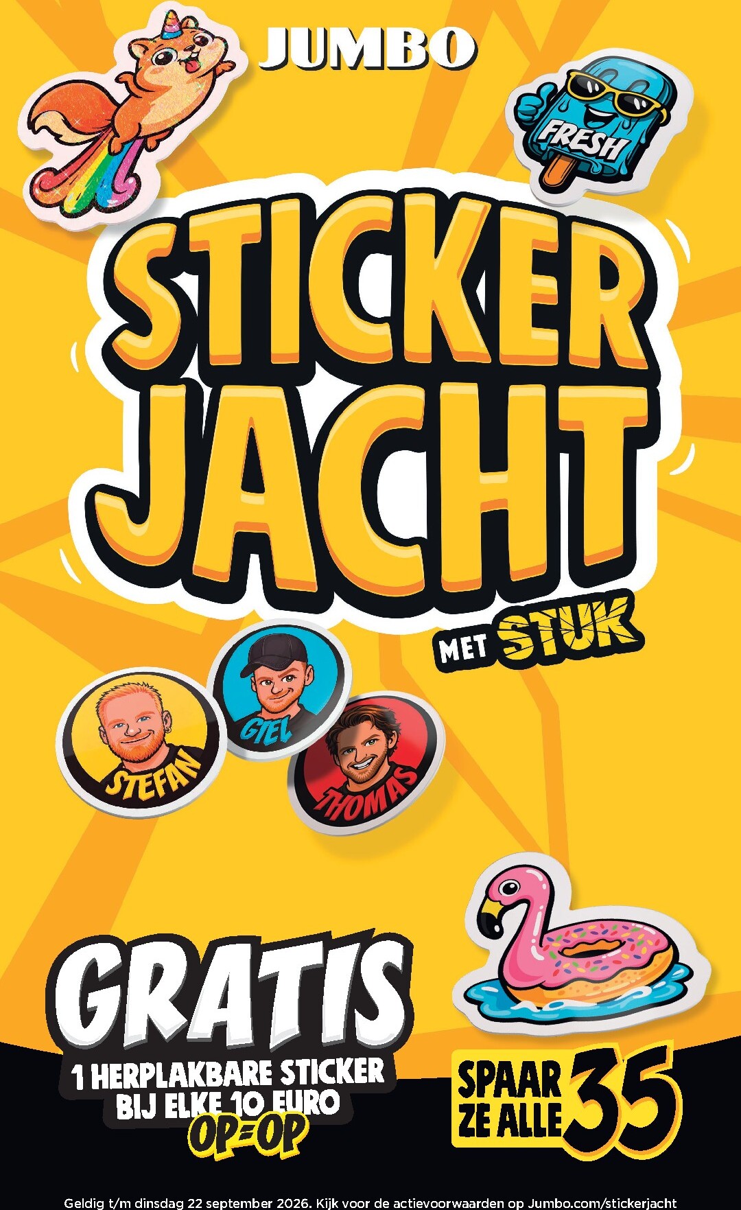 jumbo - Jumbo - Jummm: Terug in het ritme folder voor volgende week van donderdag 24-09-2026 tot woensdag 21-10-2026 - page: 11