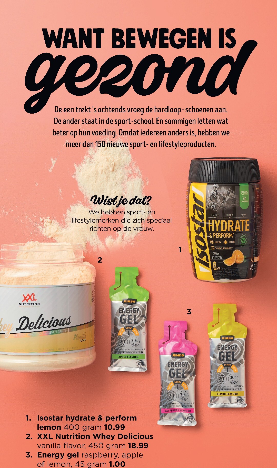 jumbo - Jumbo - Jummm: Terug in het ritme folder voor volgende week van donderdag 24-09-2026 tot woensdag 21-10-2026 - page: 46