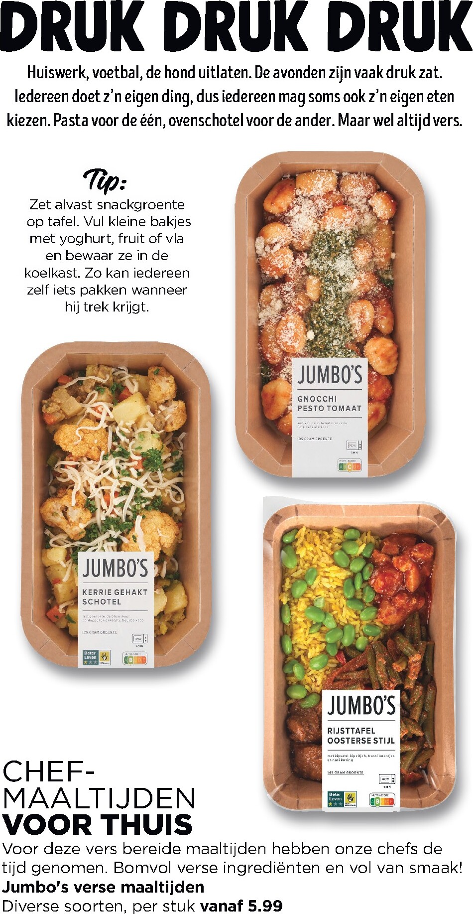 jumbo - Jumbo - Jummm: Terug in het ritme folder voor volgende week van donderdag 24-09-2026 tot woensdag 21-10-2026 - page: 34