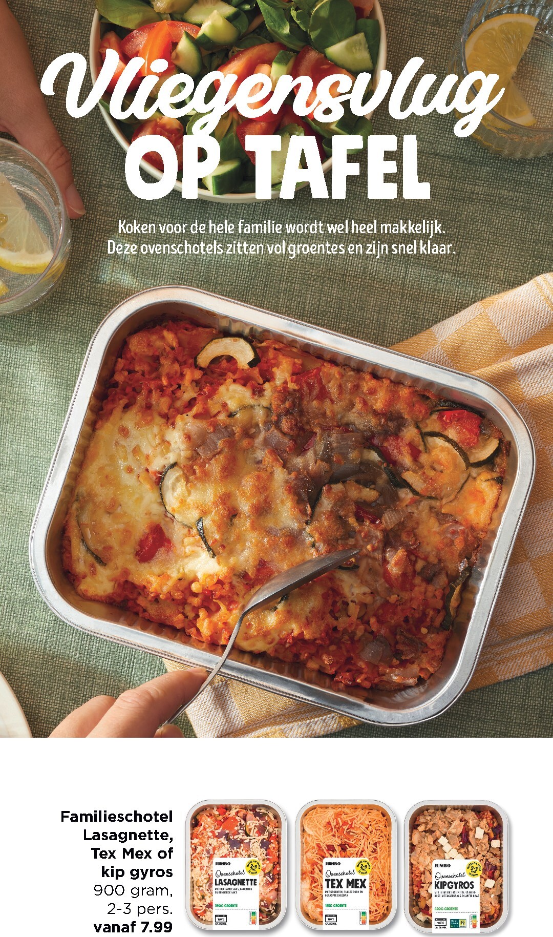 jumbo - Jumbo - Jummm: Terug in het ritme folder voor volgende week van donderdag 24-09-2026 tot woensdag 21-10-2026 - page: 33