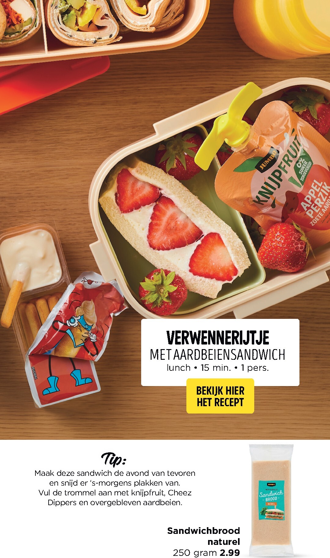 jumbo - Jumbo - Jummm: Terug in het ritme folder voor volgende week van donderdag 24-09-2026 tot woensdag 21-10-2026 - page: 14