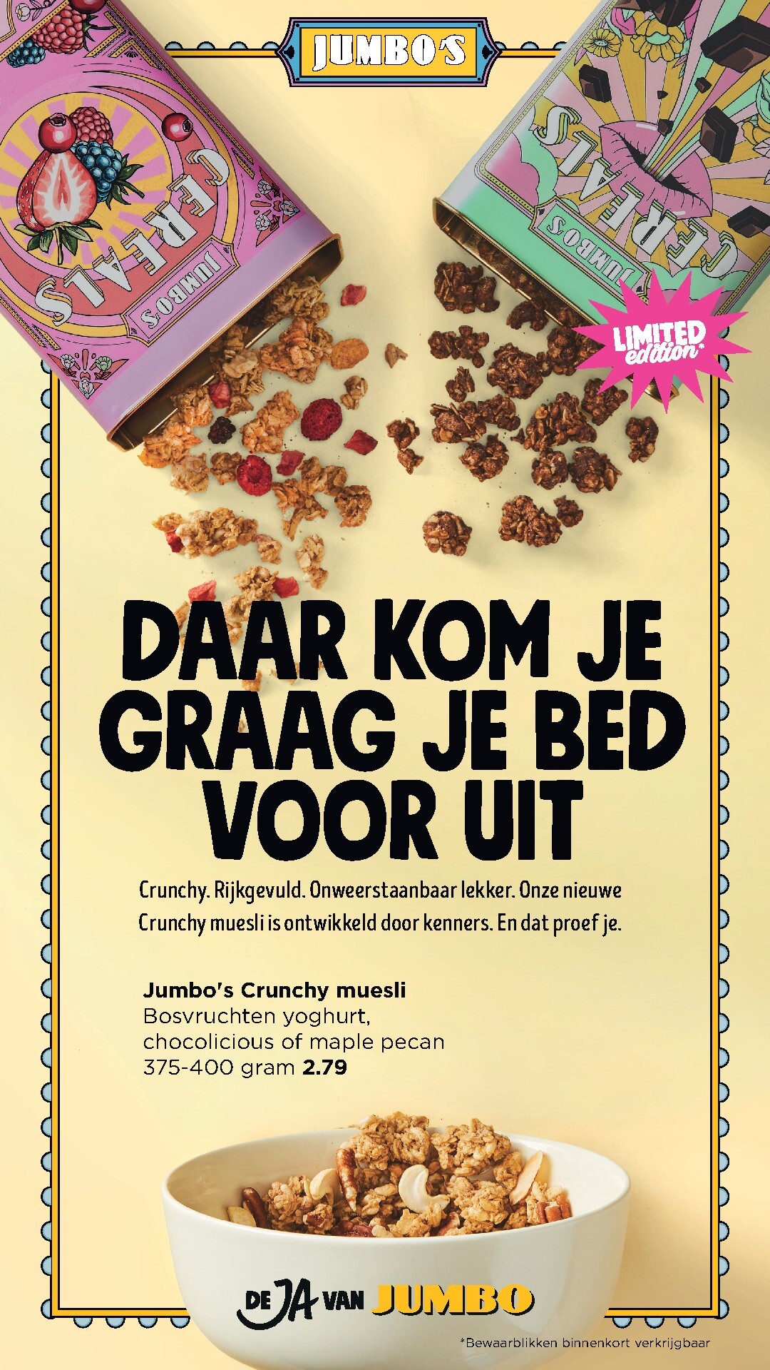 jumbo - Jumbo - Jummm: Terug in het ritme folder voor volgende week van donderdag 24-09-2026 tot woensdag 21-10-2026 - page: 4