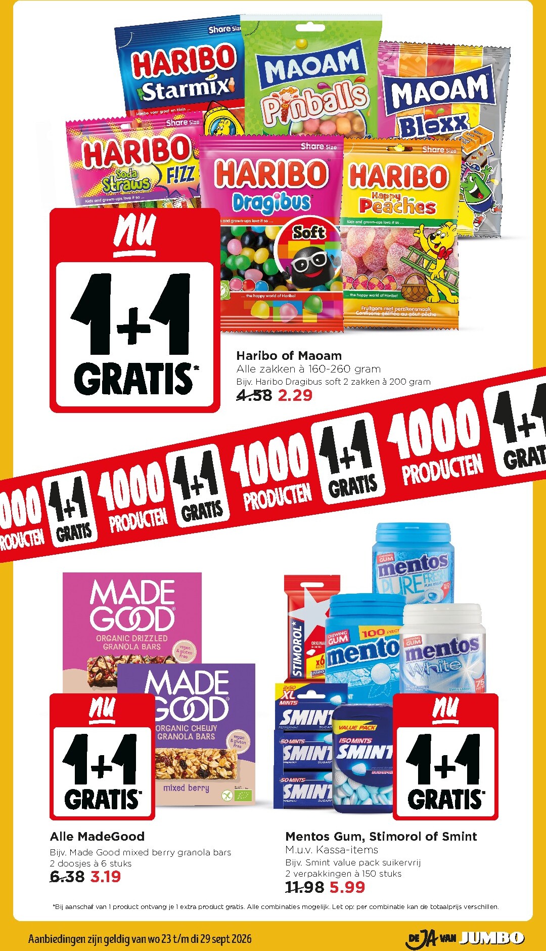 jumbo - Jumbo folder voor volgende week van woensdag 23-09-2026 tot dinsdag 29-09-2026 - page: 9