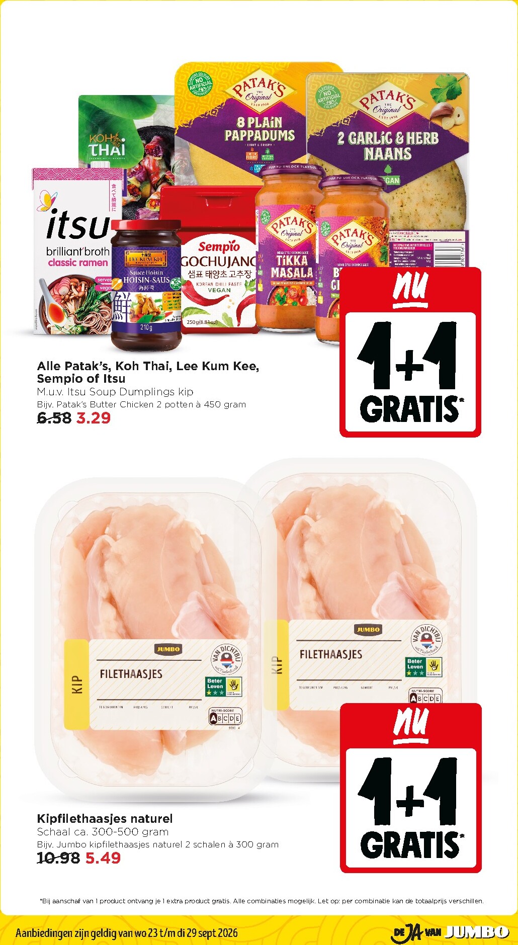 jumbo - Jumbo folder voor volgende week van woensdag 23-09-2026 tot dinsdag 29-09-2026 - page: 17
