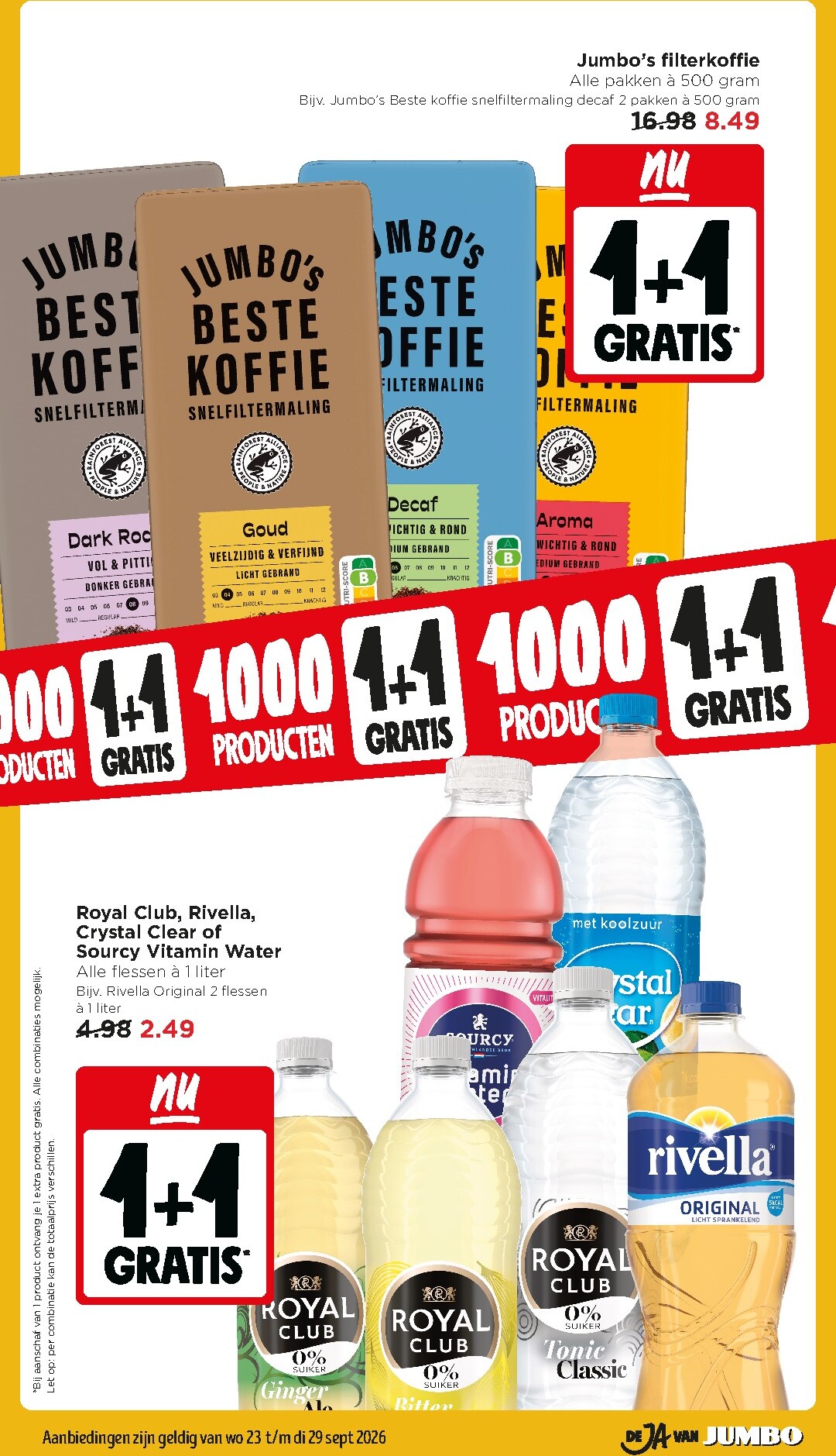 jumbo - Jumbo folder voor volgende week van woensdag 23-09-2026 tot dinsdag 29-09-2026 - page: 2