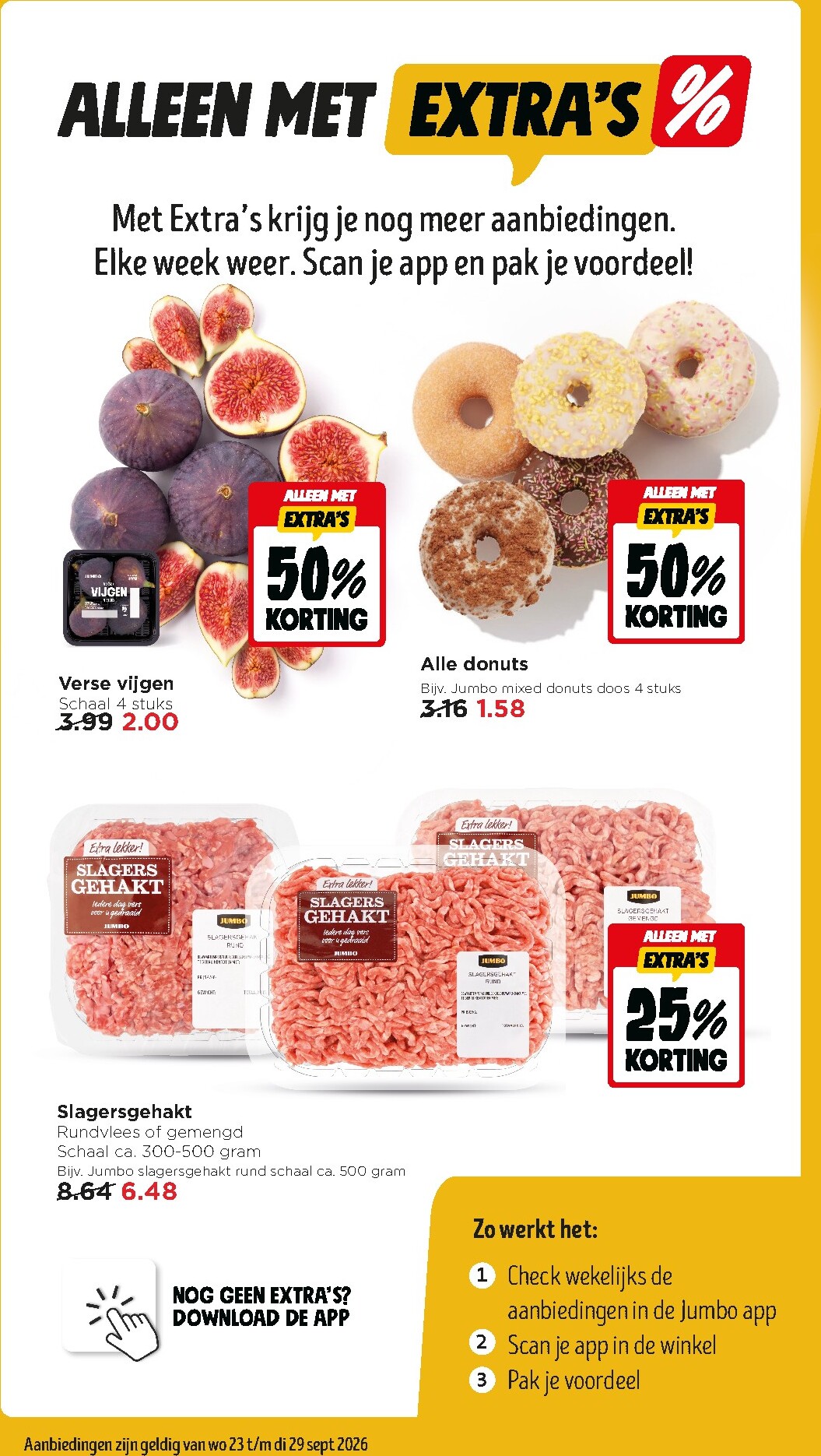 jumbo - Jumbo folder voor volgende week van woensdag 23-09-2026 tot dinsdag 29-09-2026 - page: 27