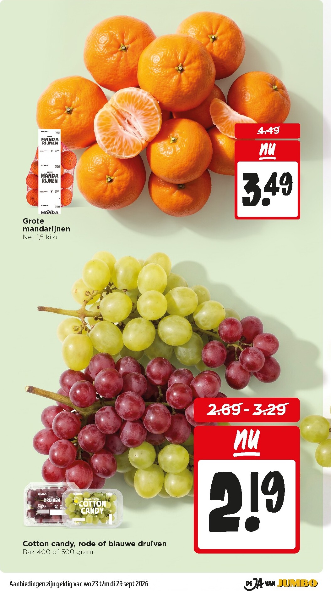 jumbo - Jumbo folder voor volgende week van woensdag 23-09-2026 tot dinsdag 29-09-2026 - page: 24