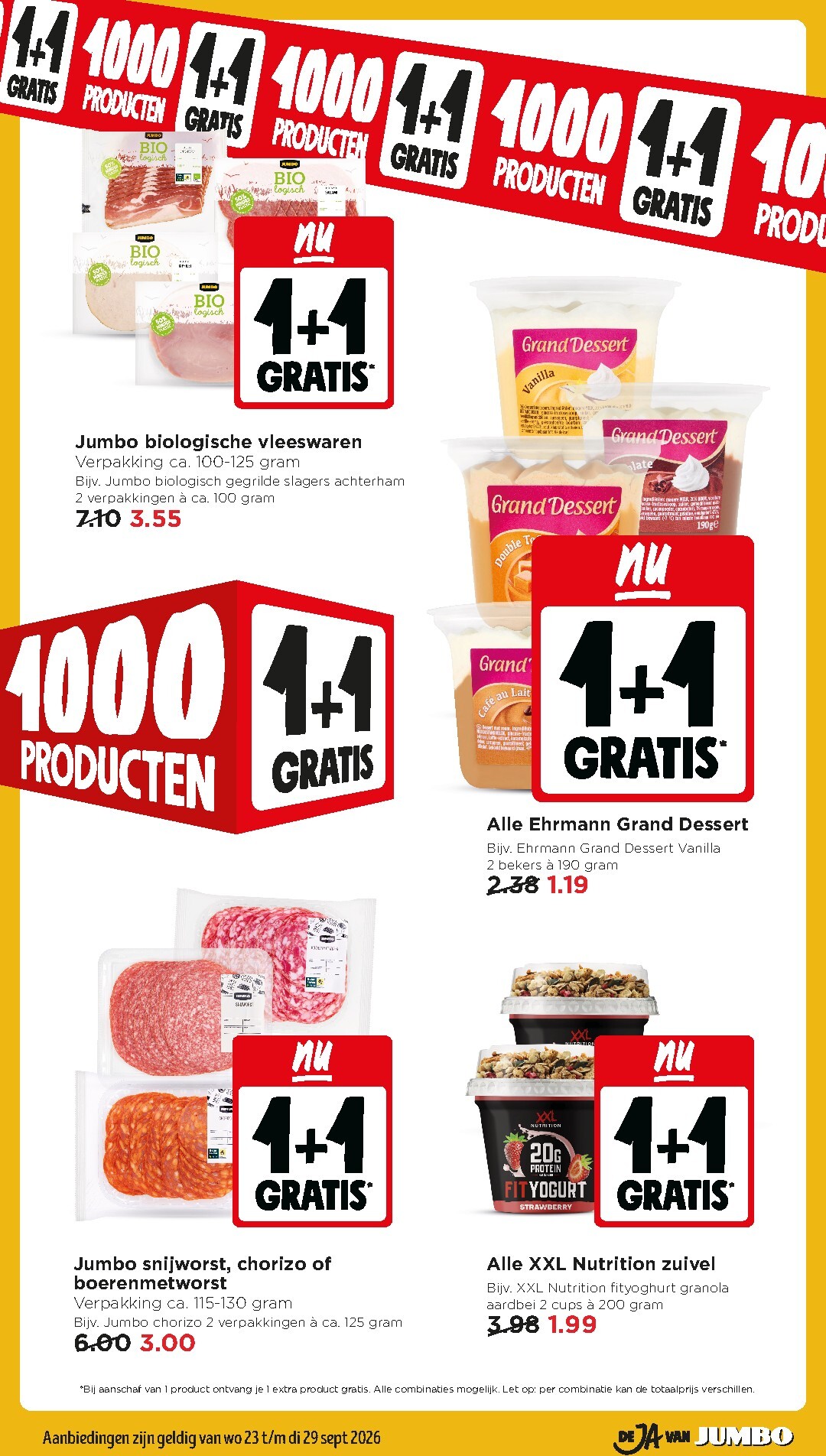 jumbo - Jumbo folder voor volgende week van woensdag 23-09-2026 tot dinsdag 29-09-2026 - page: 5