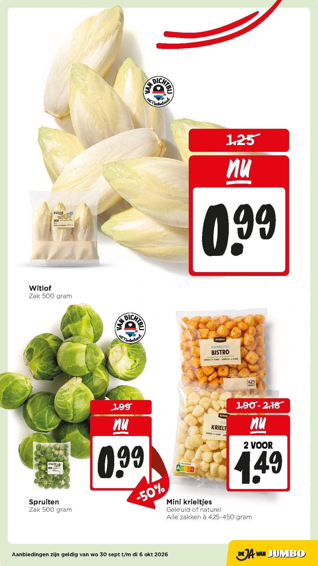jumbo - Jumbo folder voor volgende week van woensdag 30-09-2026 tot dinsdag 06-10-2026 - page: 11