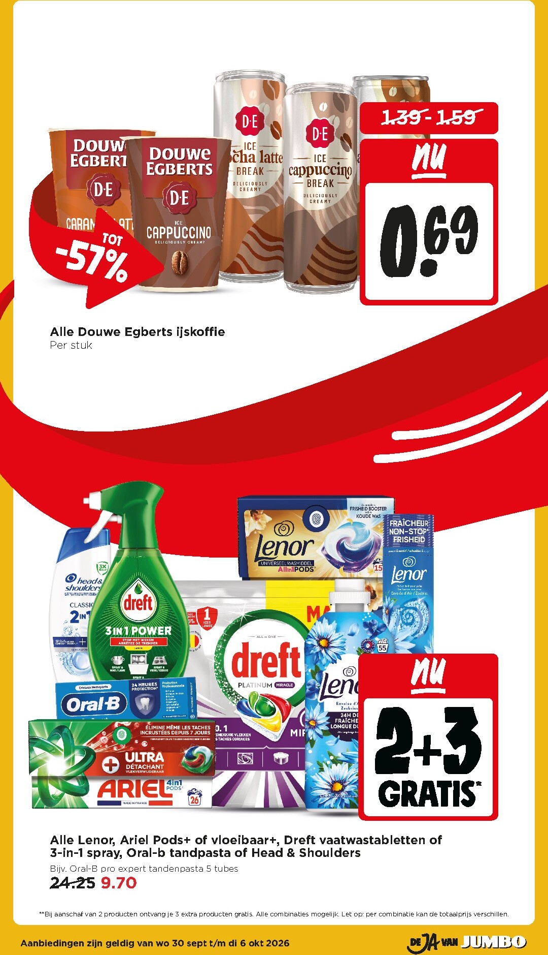 jumbo - Jumbo folder voor volgende week van woensdag 30-09-2026 tot dinsdag 06-10-2026 - page: 3