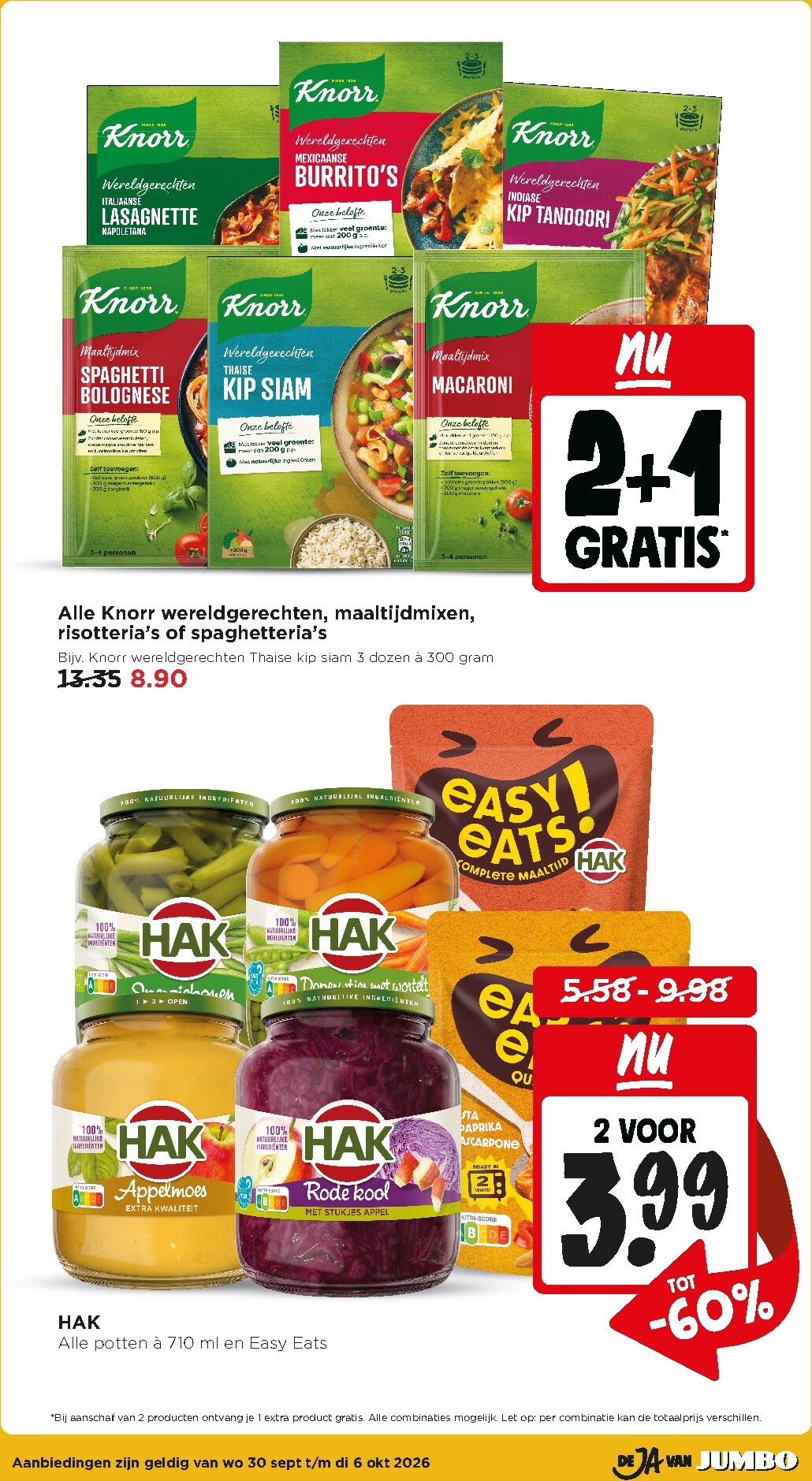 jumbo - Jumbo folder voor volgende week van woensdag 30-09-2026 tot dinsdag 06-10-2026 - page: 17