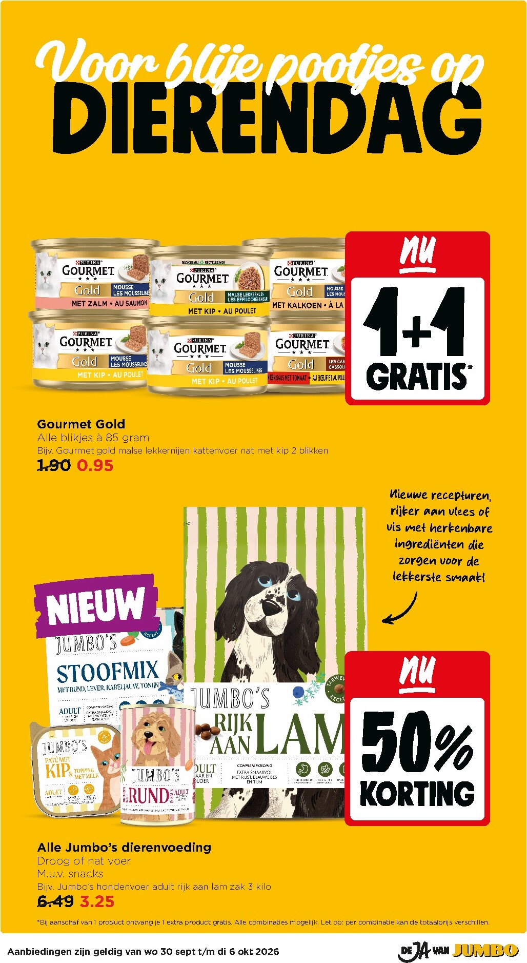 jumbo - Jumbo folder voor volgende week van woensdag 30-09-2026 tot dinsdag 06-10-2026 - page: 24