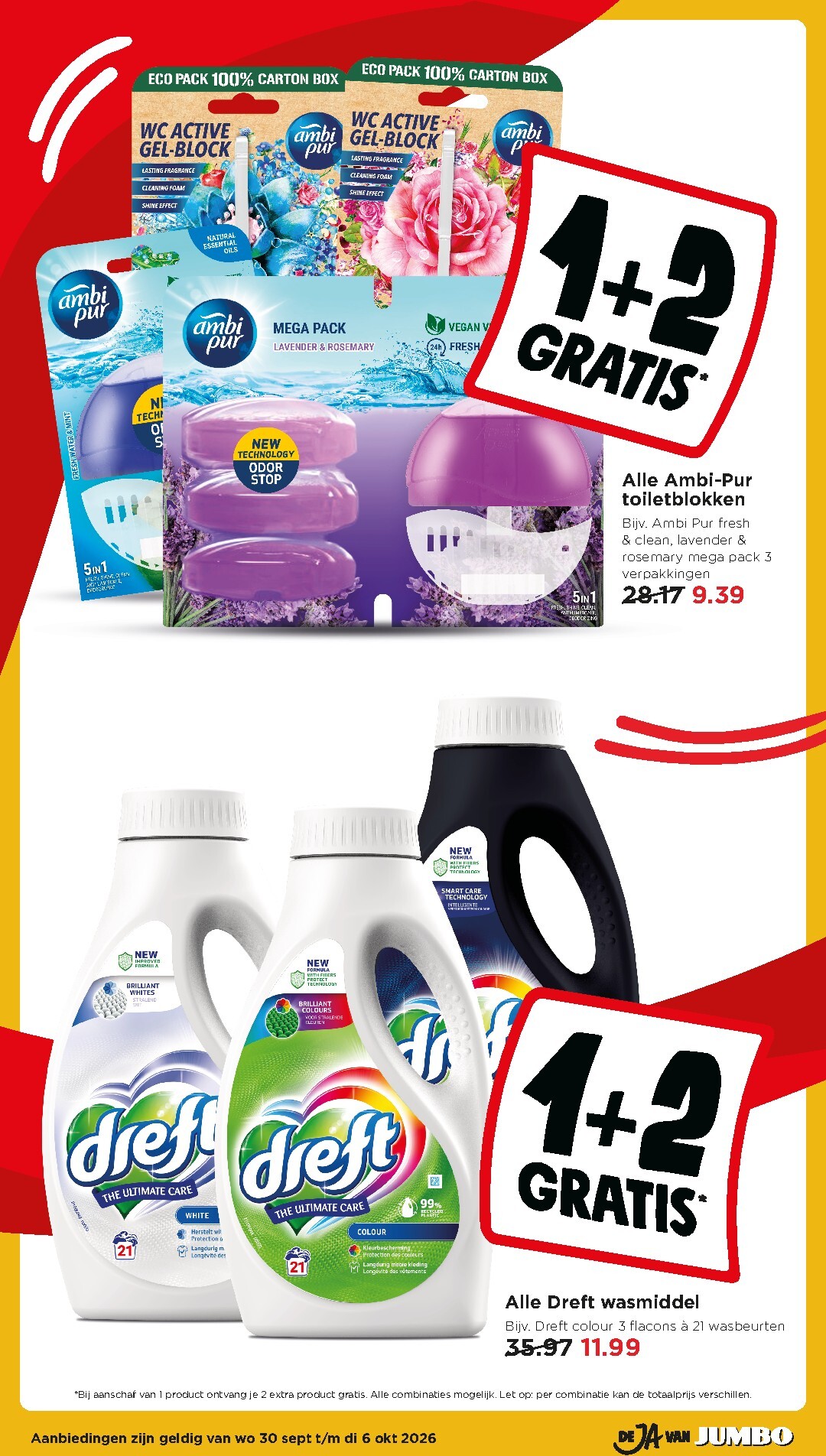 jumbo - Jumbo folder voor volgende week van woensdag 30-09-2026 tot dinsdag 06-10-2026 - page: 25