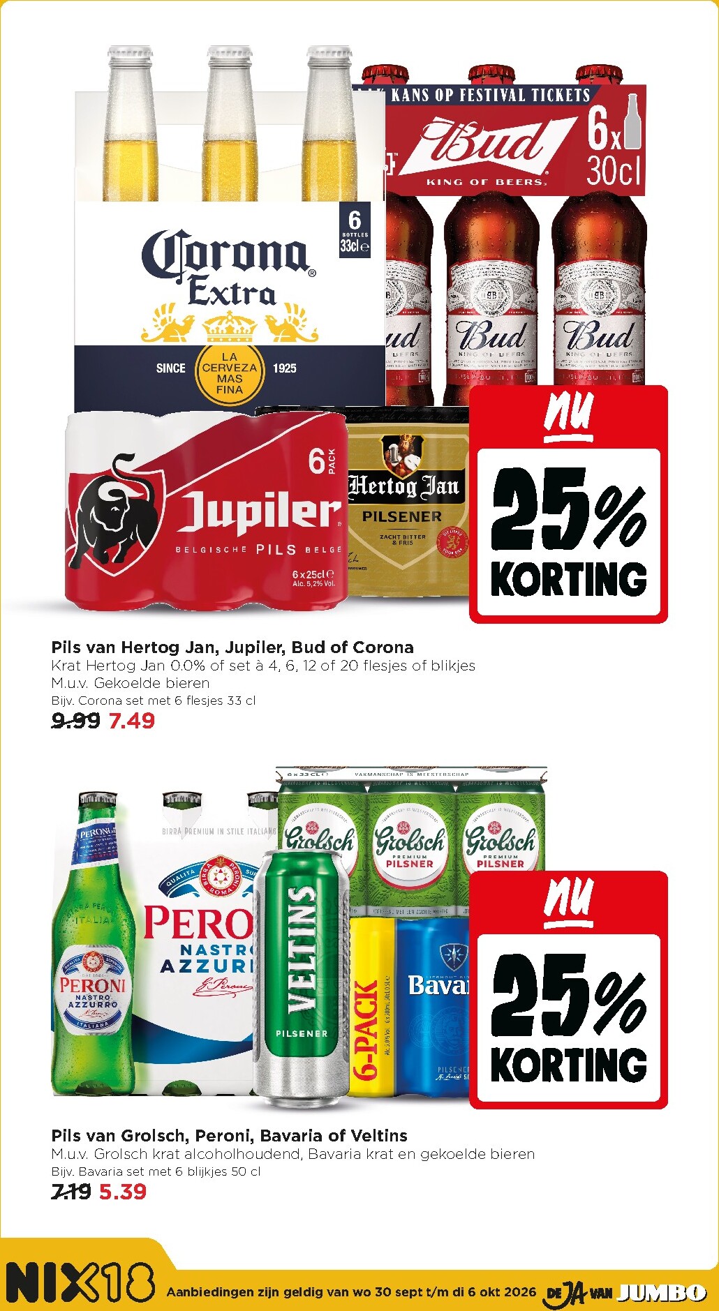 jumbo - Jumbo folder voor volgende week van woensdag 30-09-2026 tot dinsdag 06-10-2026 - page: 28