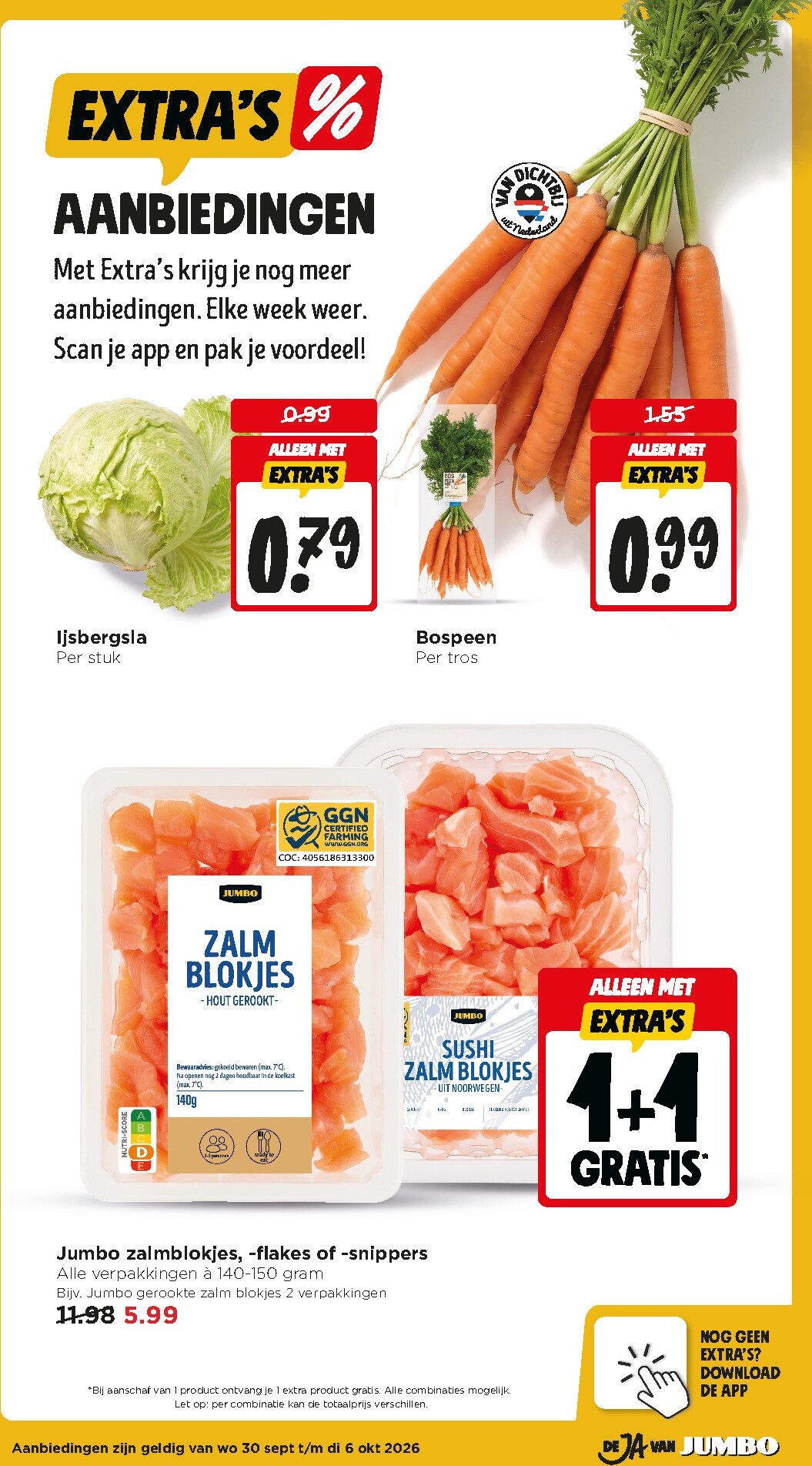 jumbo - Huidige Jumbo folder geldig van woensdag 30-09-2026 tot dinsdag 06-10-2026 - page: 20