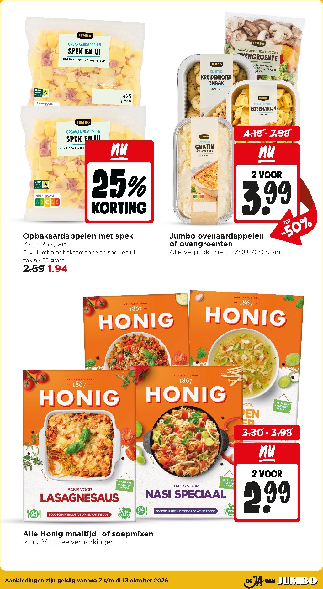 jumbo - Jumbo folder voor volgende week van woensdag 07-10-2026 tot dinsdag 13-10-2026 - page: 6