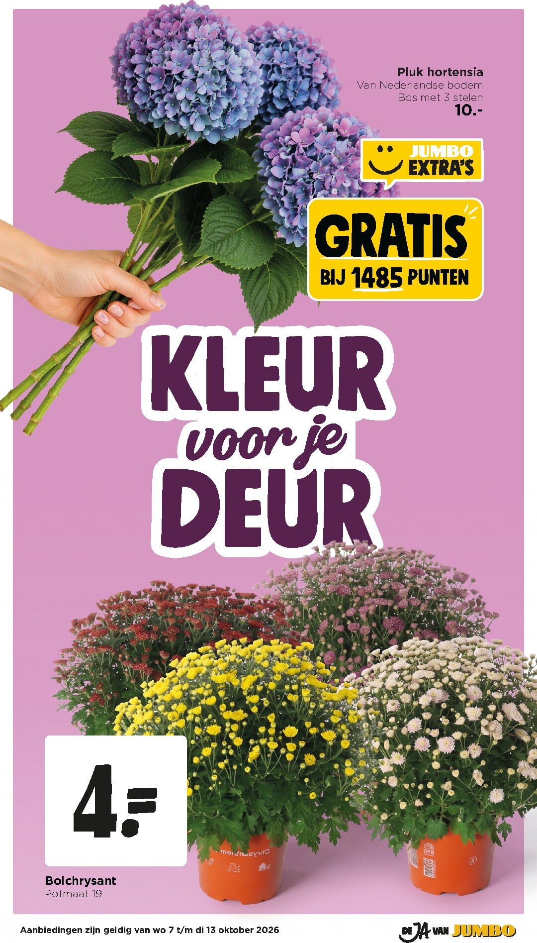 jumbo - Jumbo folder voor volgende week van woensdag 07-10-2026 tot dinsdag 13-10-2026 - page: 17