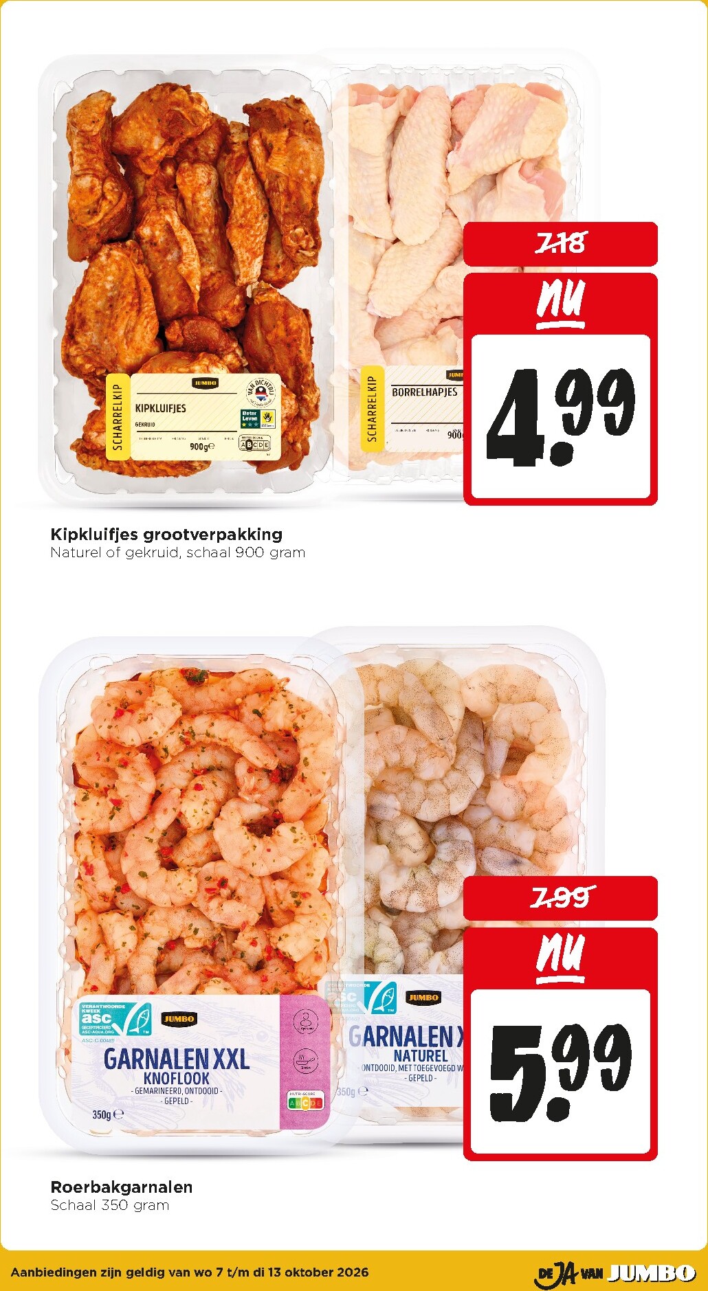 jumbo - Jumbo folder voor volgende week van woensdag 07-10-2026 tot dinsdag 13-10-2026 - page: 19