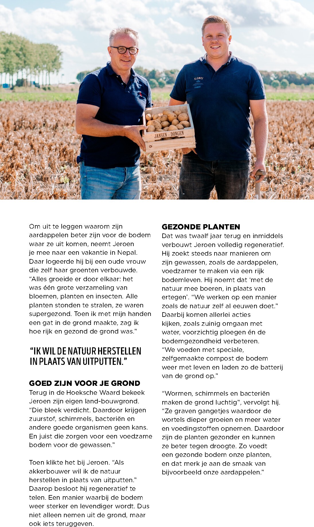 jumbo - Huidige Jumbo - Jummm: Lekker samen tafelen folder geldig van woensdag 30-09-2026 tot dinsdag 20-10-2026 - page: 13