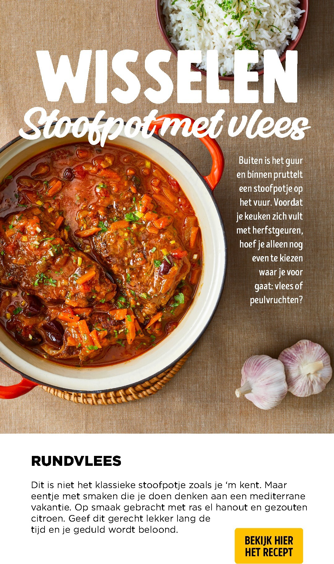 jumbo - Huidige Jumbo - Jummm: Lekker samen tafelen folder geldig van woensdag 30-09-2026 tot dinsdag 20-10-2026 - page: 10