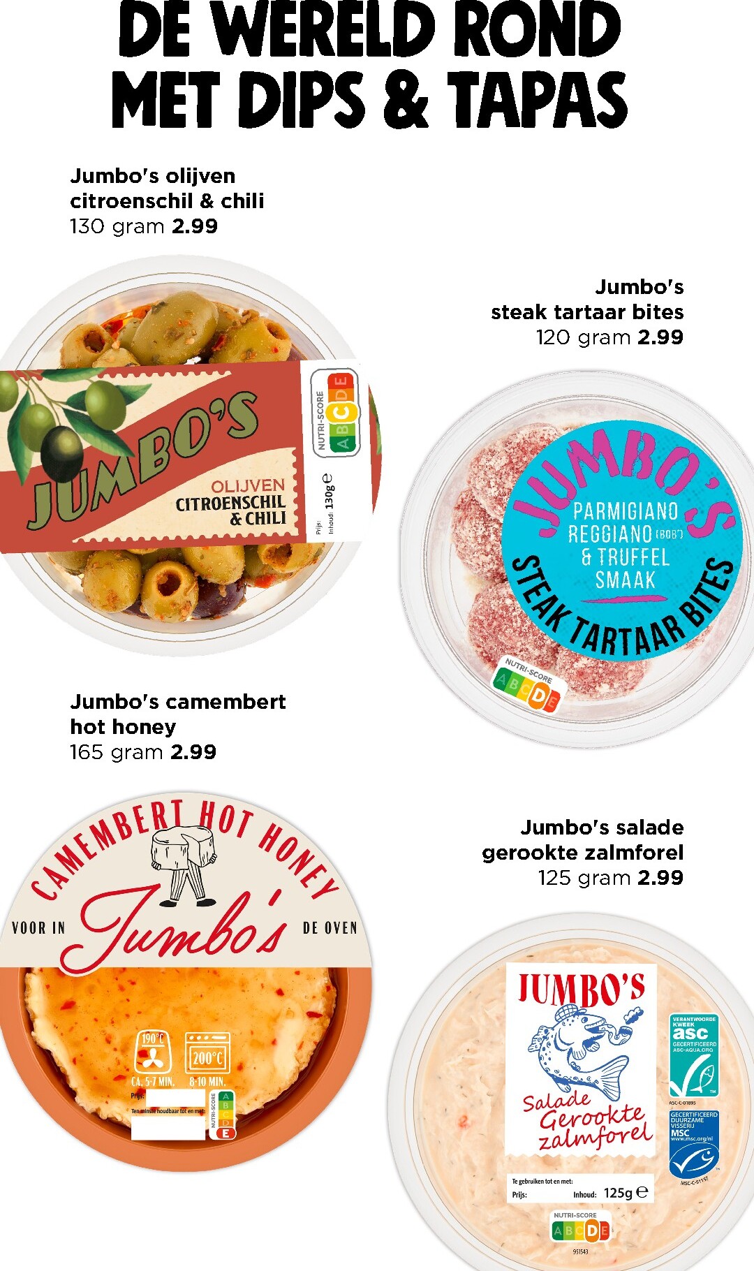 jumbo - Huidige Jumbo - Jummm: Lekker samen tafelen folder geldig van woensdag 30-09-2026 tot dinsdag 20-10-2026 - page: 53