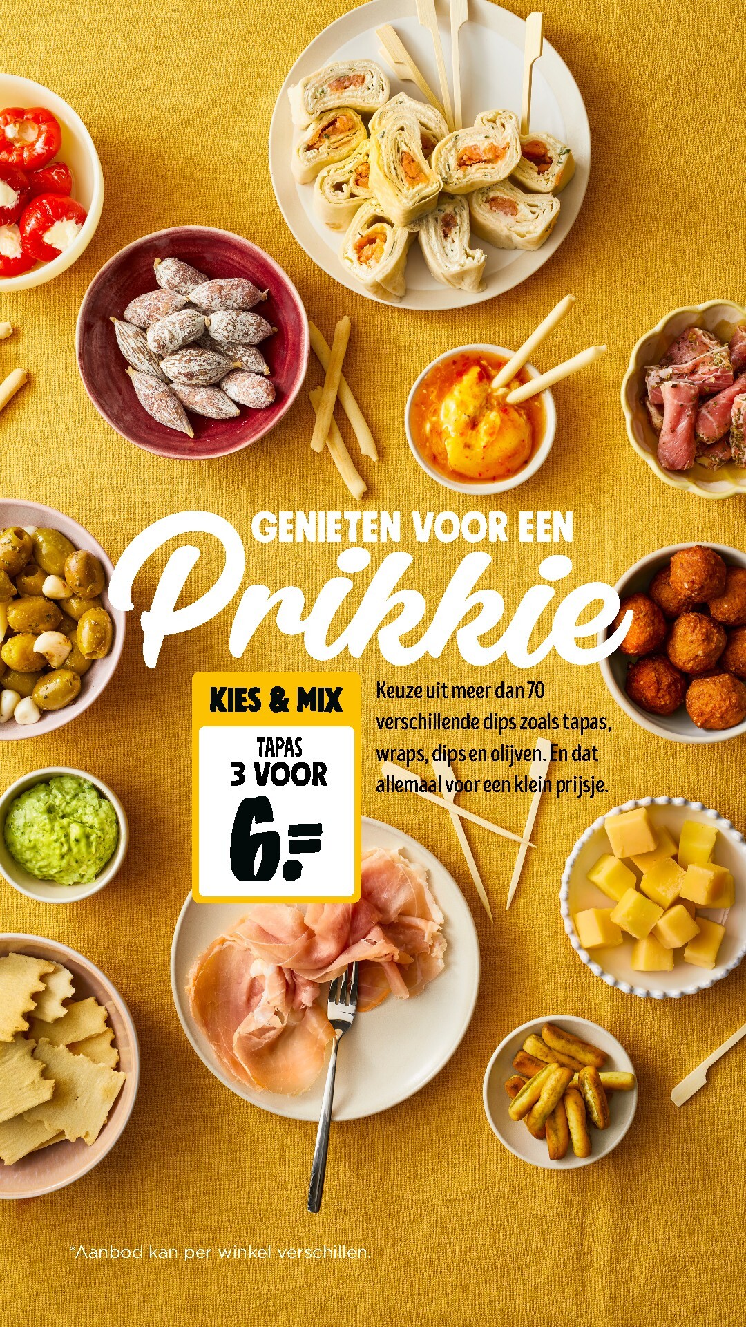 jumbo - Huidige Jumbo - Jummm: Lekker samen tafelen folder geldig van woensdag 30-09-2026 tot dinsdag 20-10-2026 - page: 54