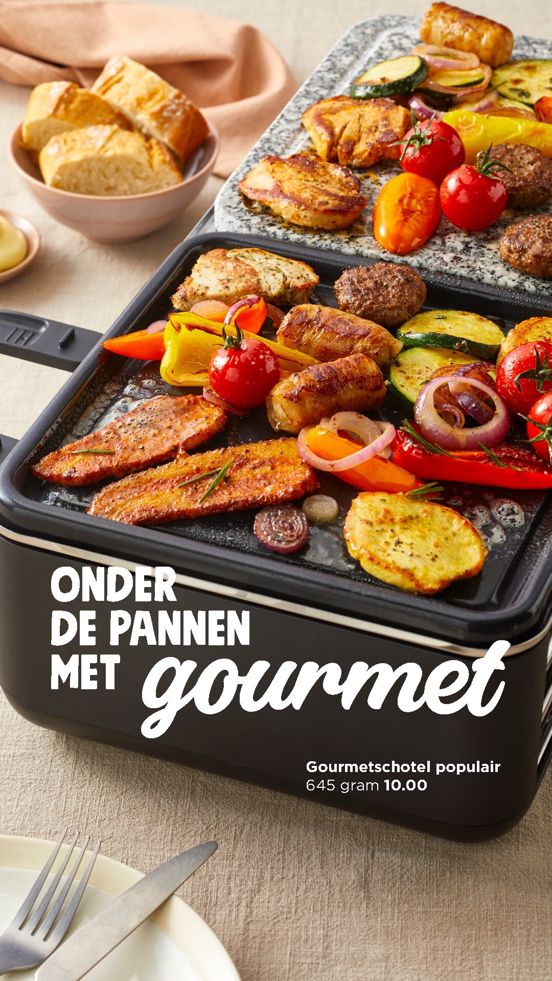 jumbo - Huidige Jumbo - Jummm: Lekker samen tafelen folder geldig van woensdag 30-09-2026 tot dinsdag 20-10-2026 - page: 22