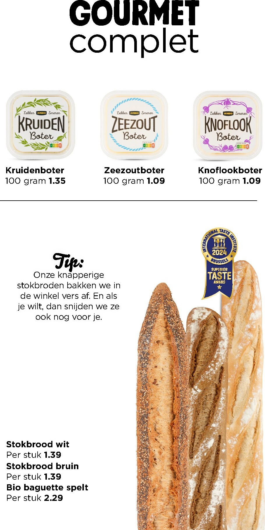 jumbo - Huidige Jumbo - Jummm: Lekker samen tafelen folder geldig van woensdag 30-09-2026 tot dinsdag 20-10-2026 - page: 24