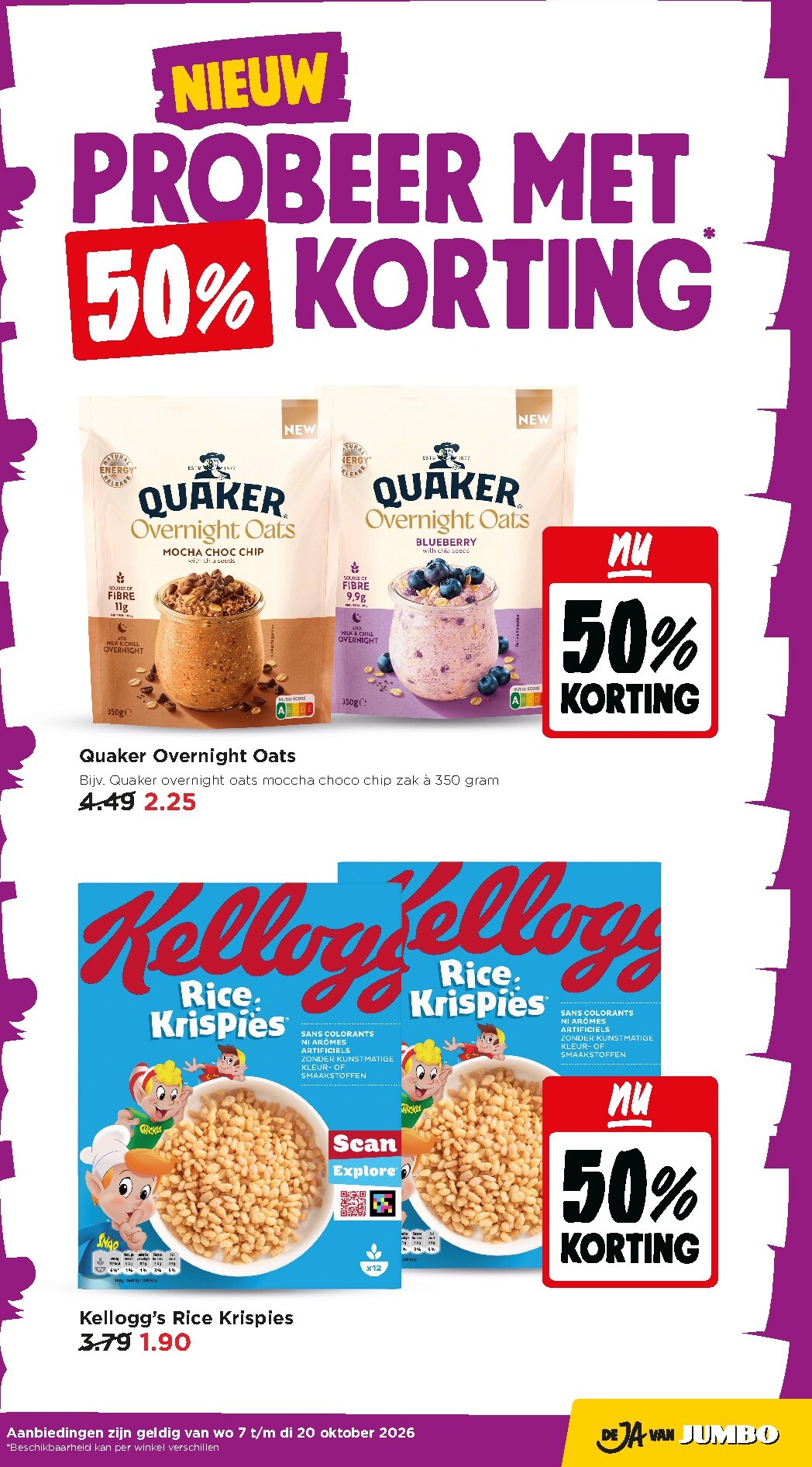 jumbo - Huidige Jumbo folder geldig van woensdag 07-10-2026 tot dinsdag 13-10-2026 - page: 30