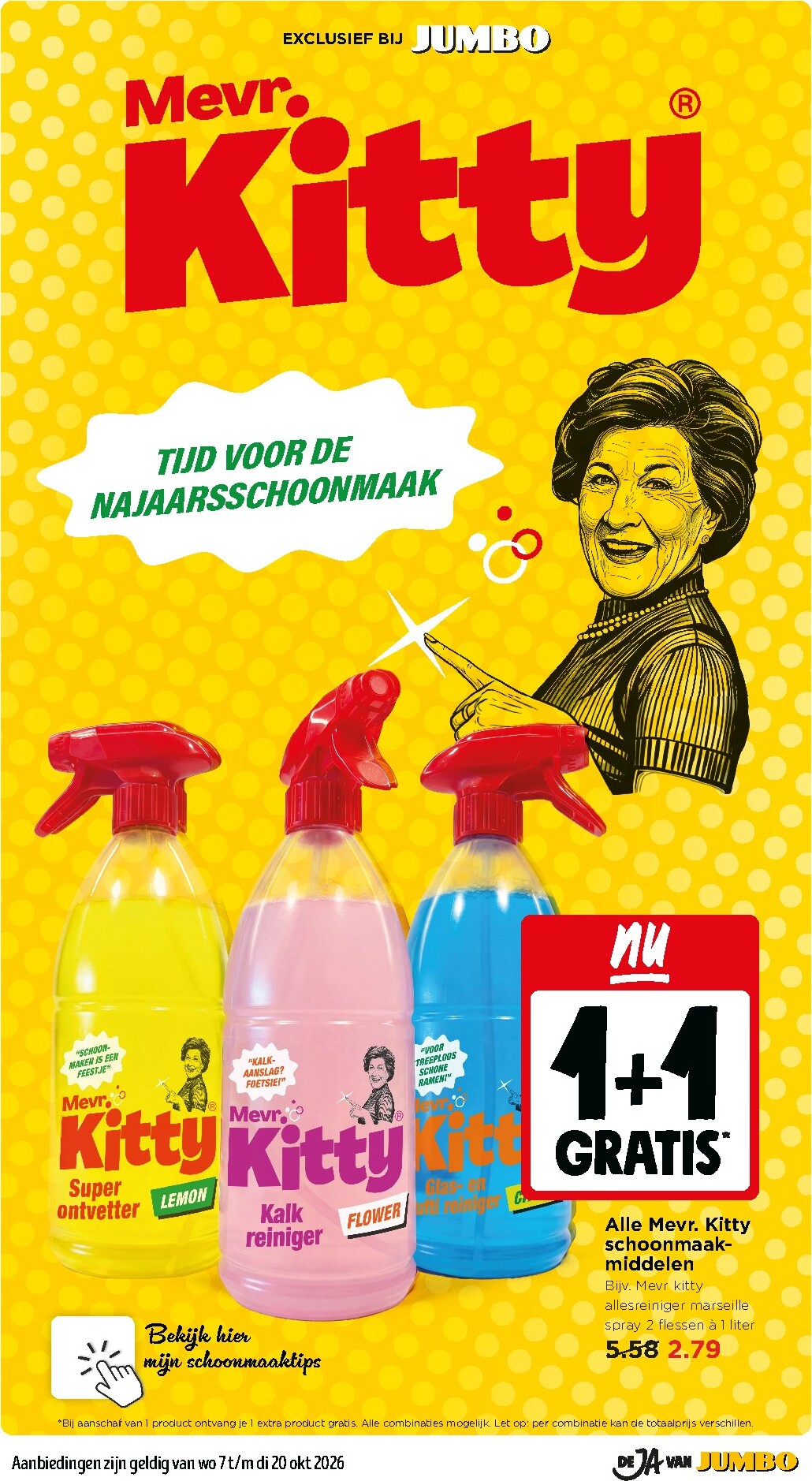 jumbo - Huidige Jumbo folder geldig van woensdag 07-10-2026 tot dinsdag 13-10-2026 - page: 52